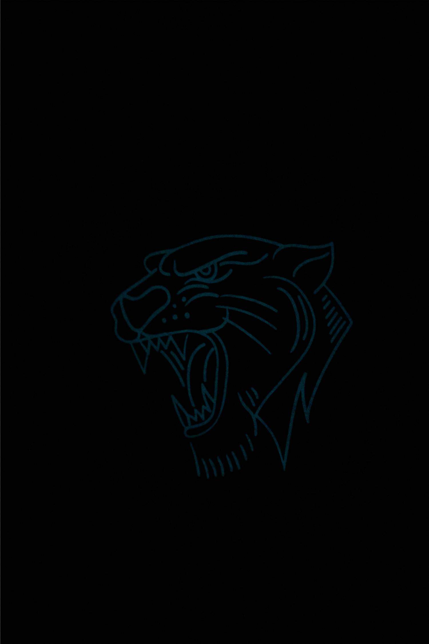 Erkek Çocuk Bisiklet Yaka Renk Şekil Değiştiren Baskılı Kısa Kollu Tişört