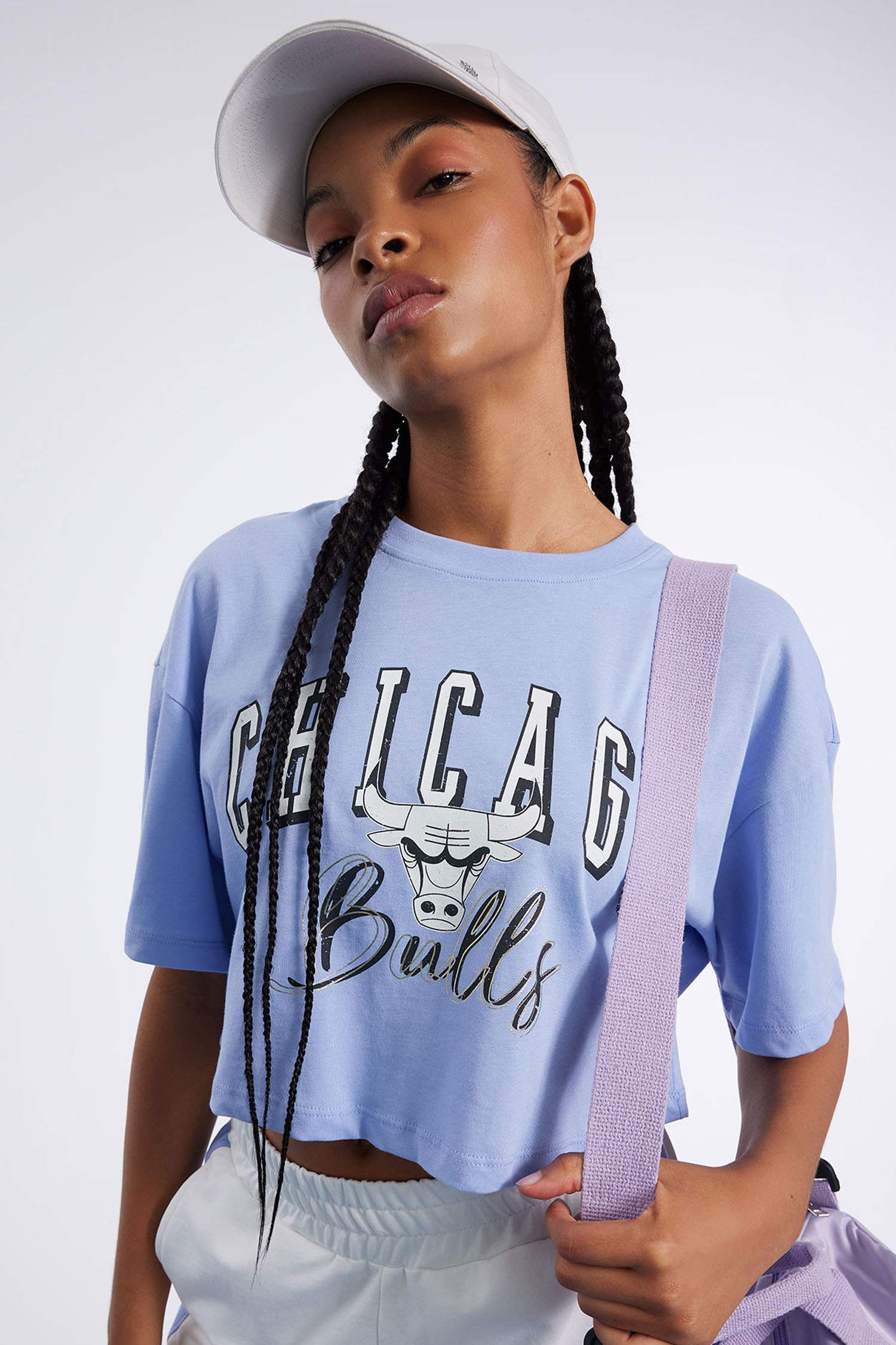 Футболка NBA Chicago Bulls, DeFactoFit