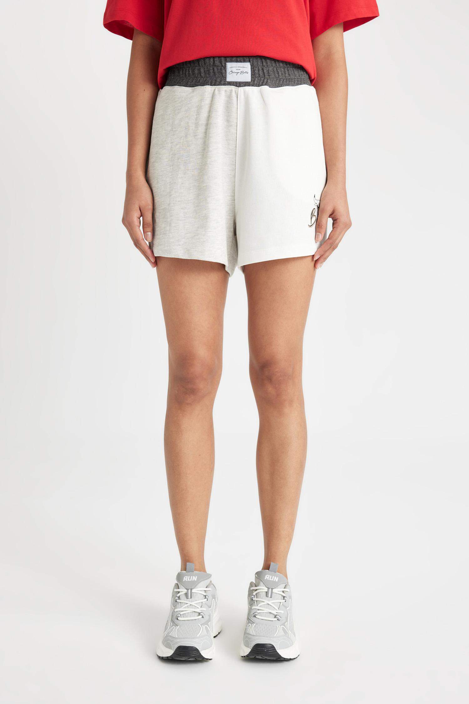 شورت قصير NBA شيكاغو بولز