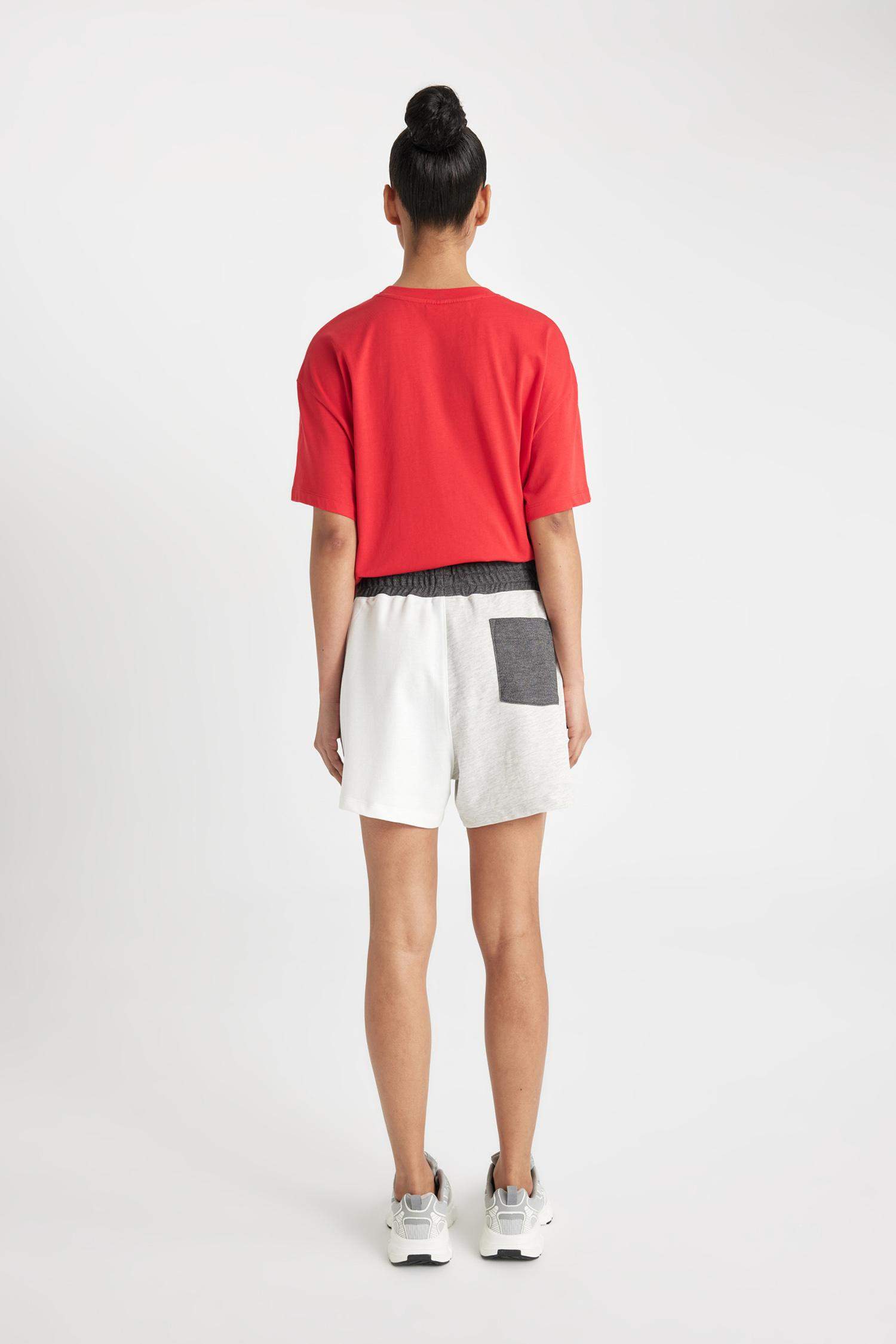 شورت قصير NBA شيكاغو بولز