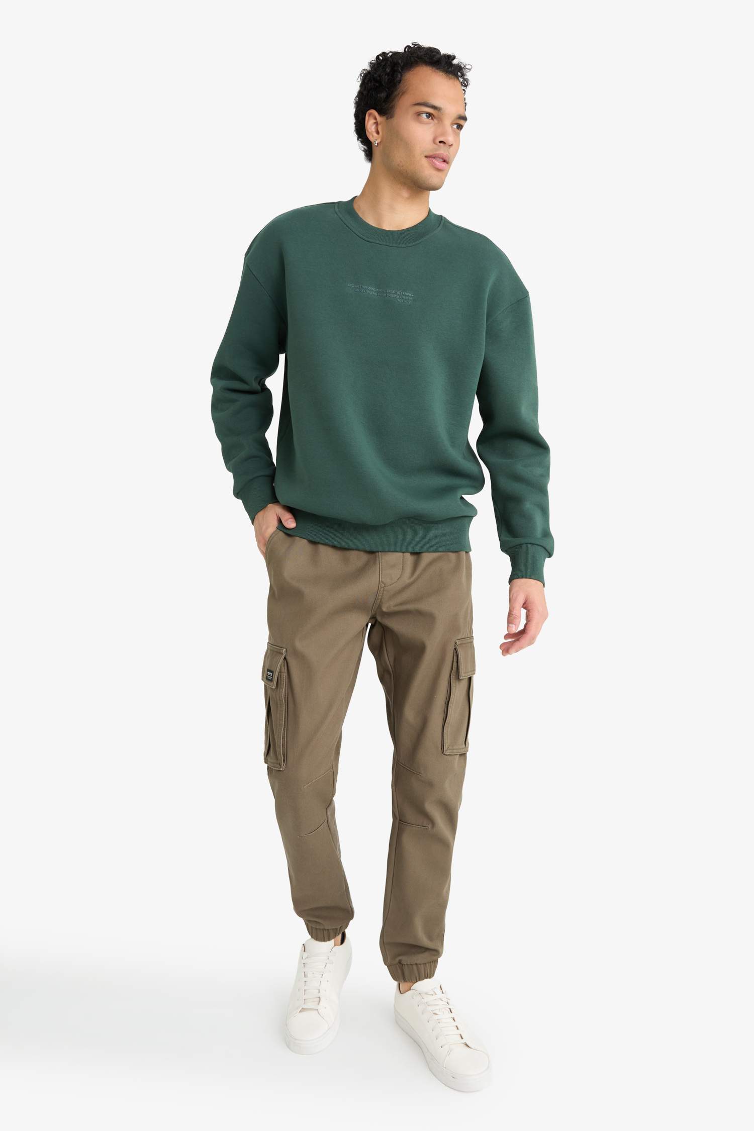 кәдімгі жоггер Шалбар