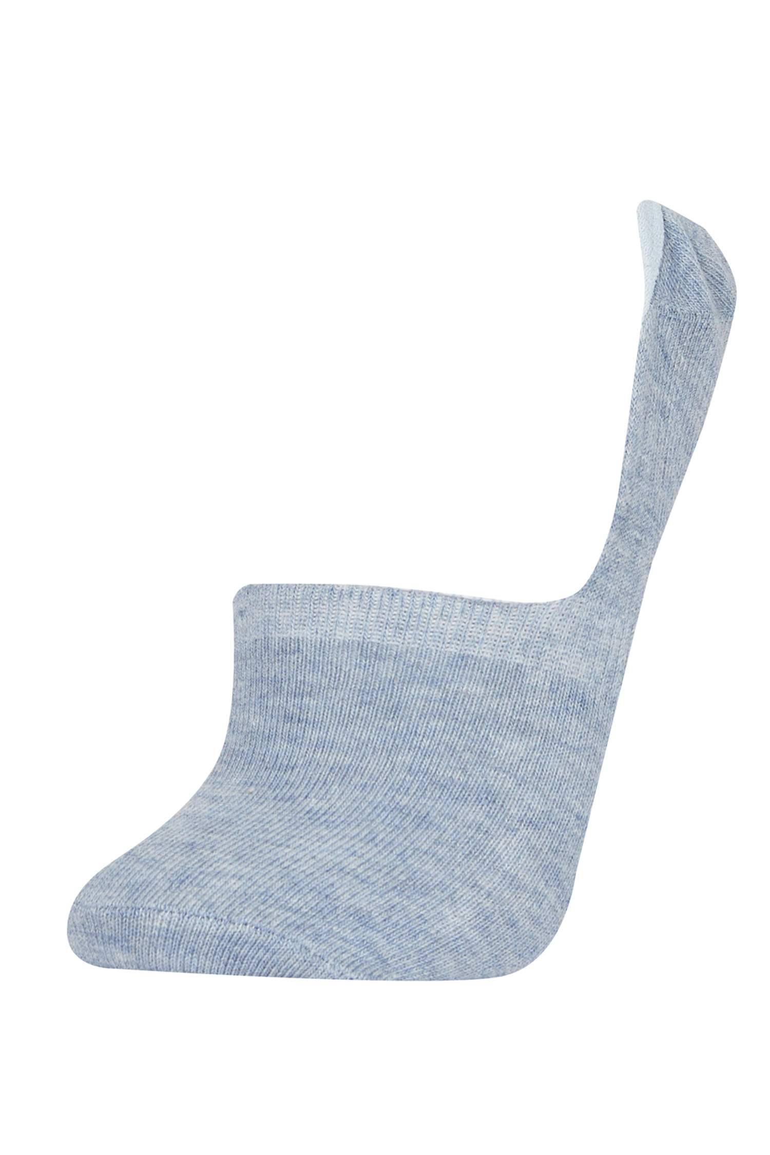 Носки из хлопка для женщин, 5 пар