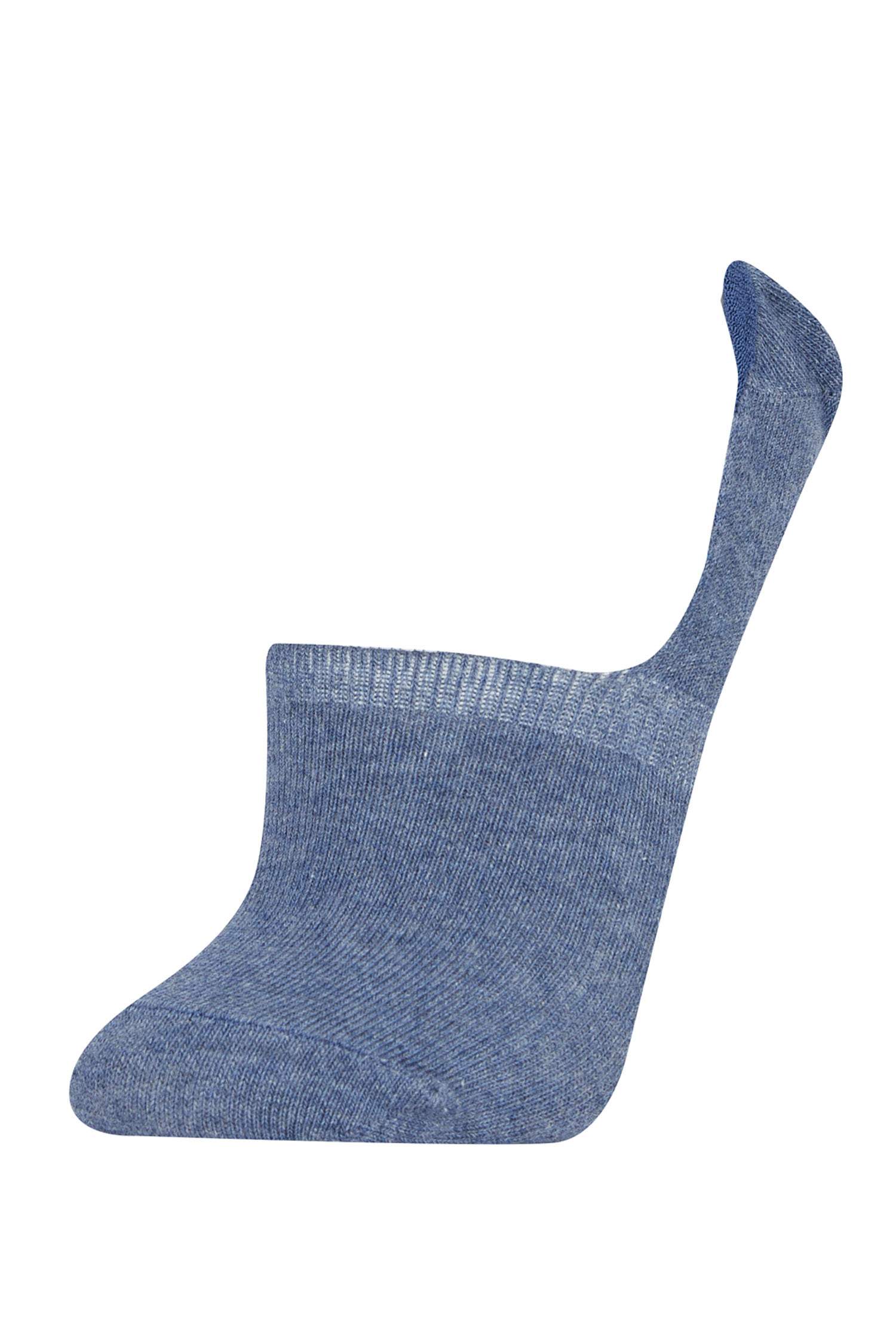 Носки из хлопка для женщин, 5 пар