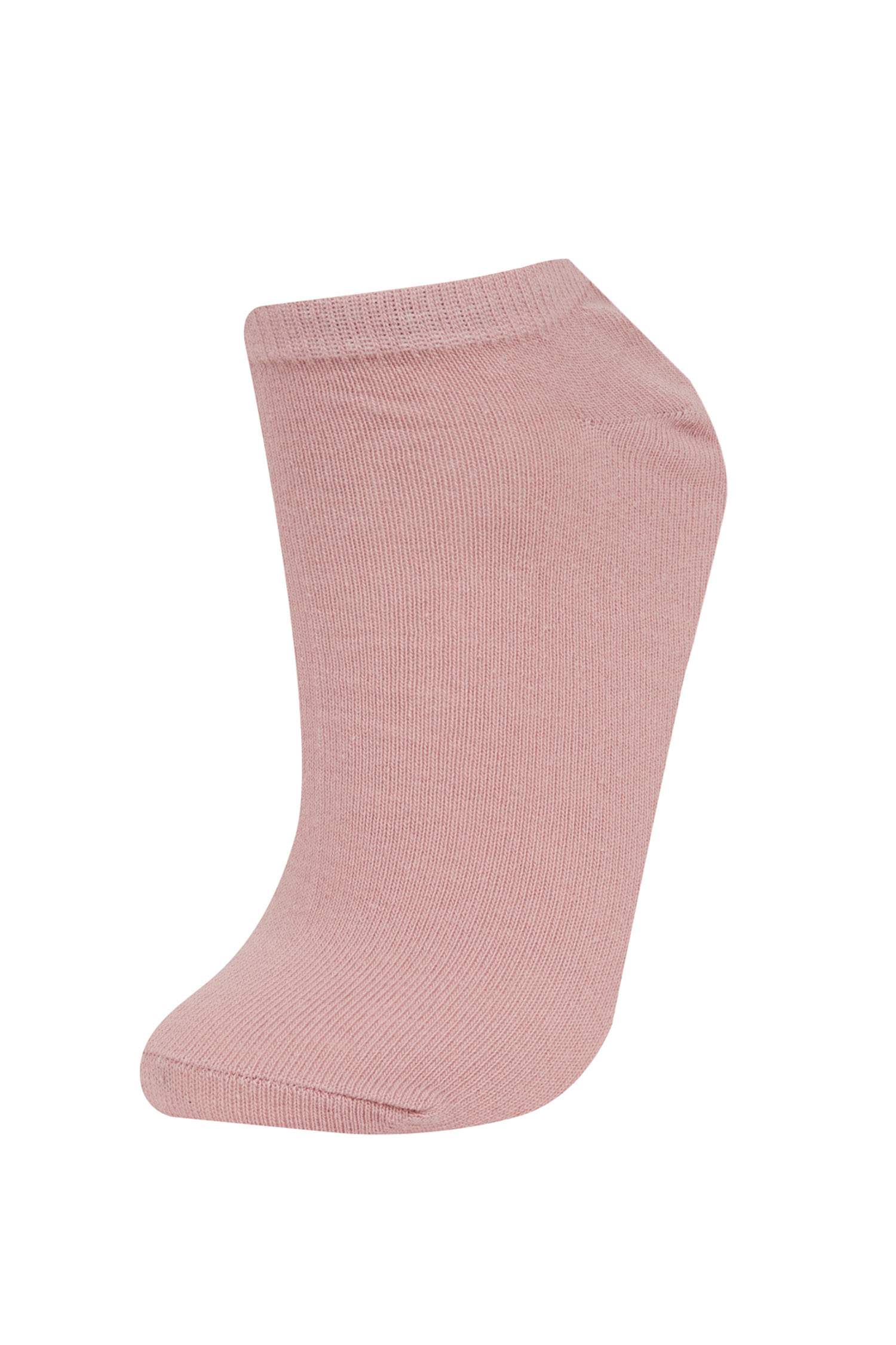 Woman 5 Piece Short Socks