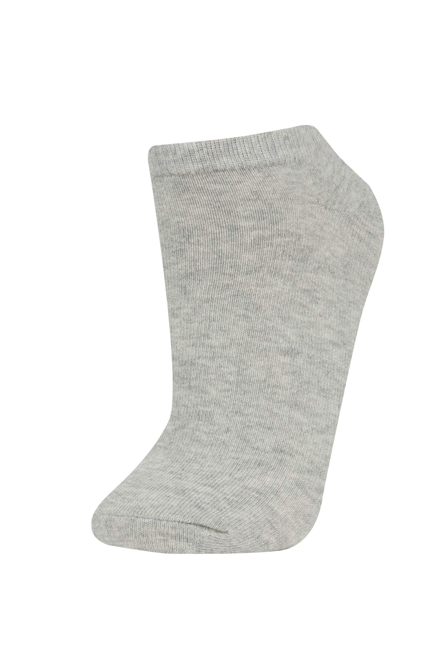 Woman 5 Piece Short Socks