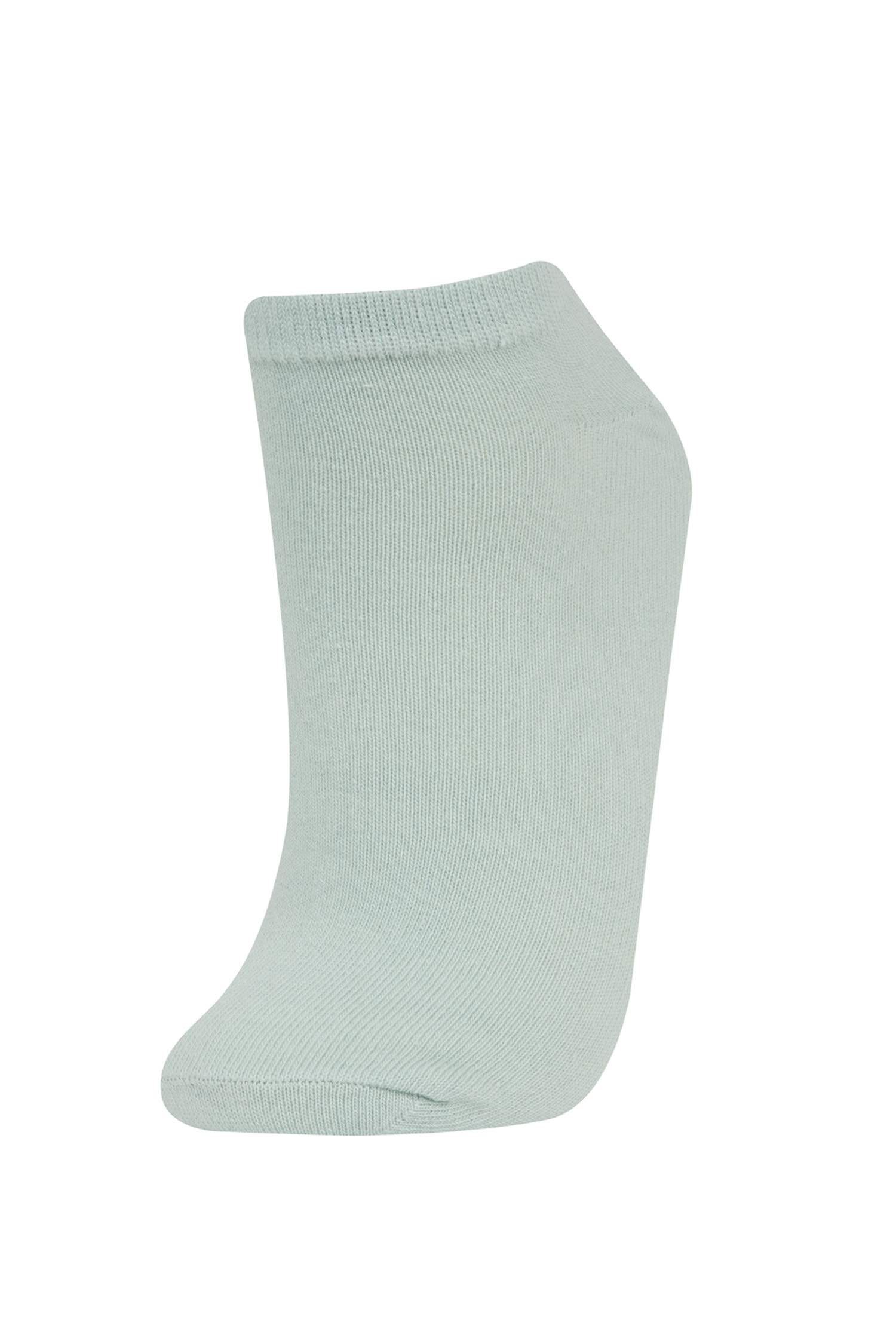 Woman 5 Piece Short Socks