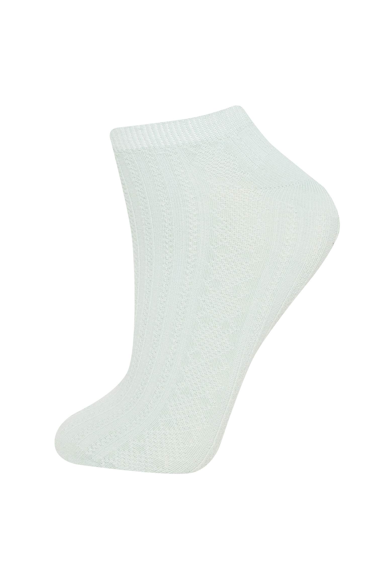 جوارب قصيرة قطن من 7 قطع