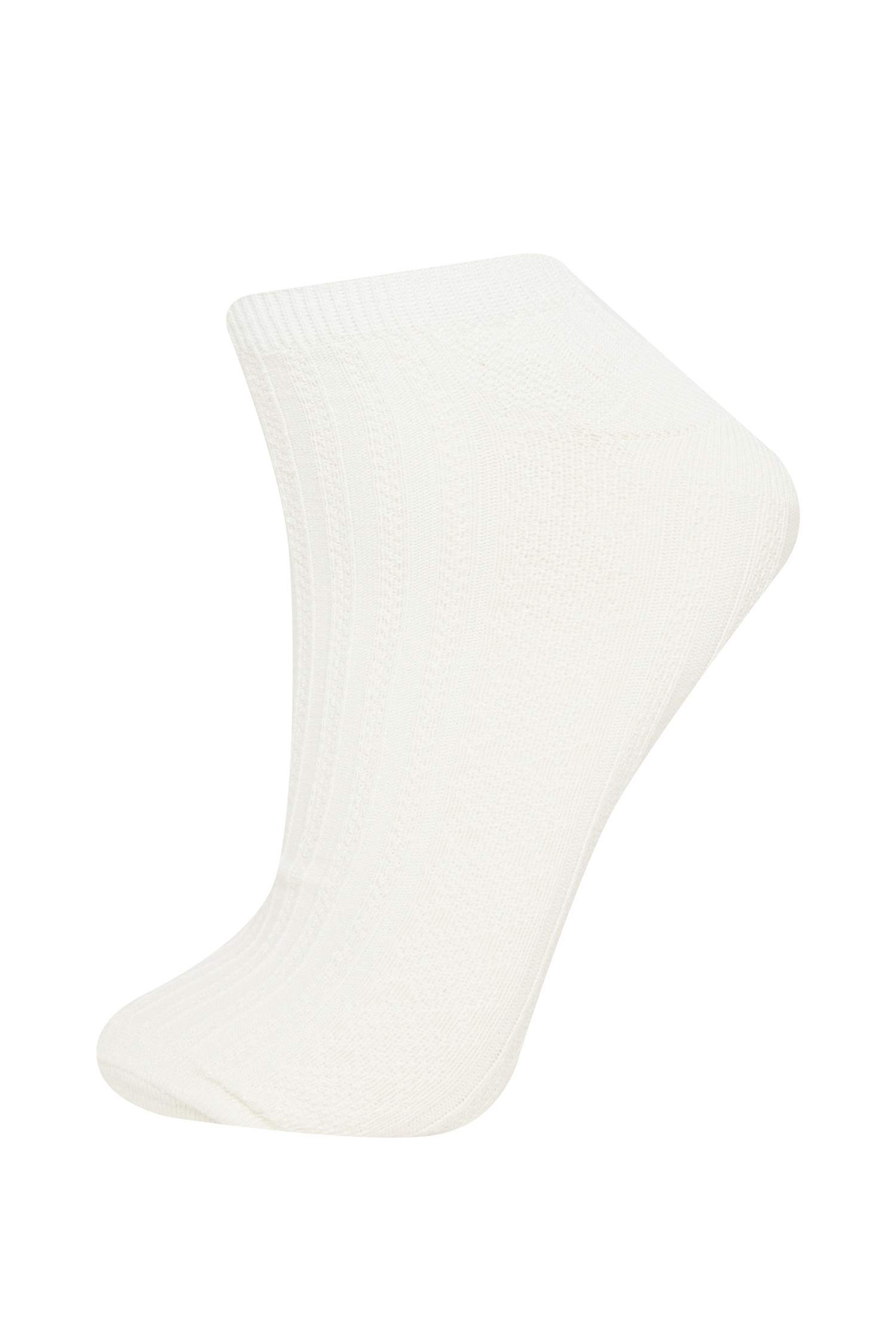 جوارب قصيرة قطن من 7 قطع