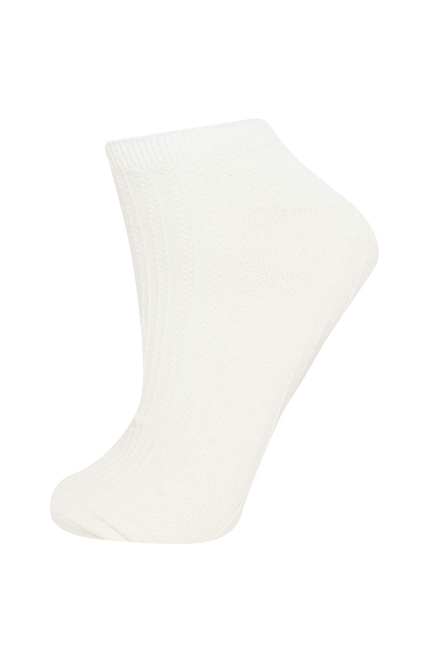 جوارب قصيرة قطن من 7 قطع