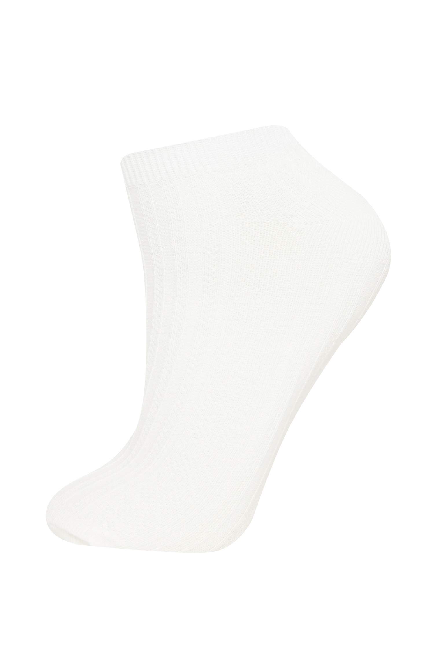 جوارب قصيرة قطن من 7 قطع