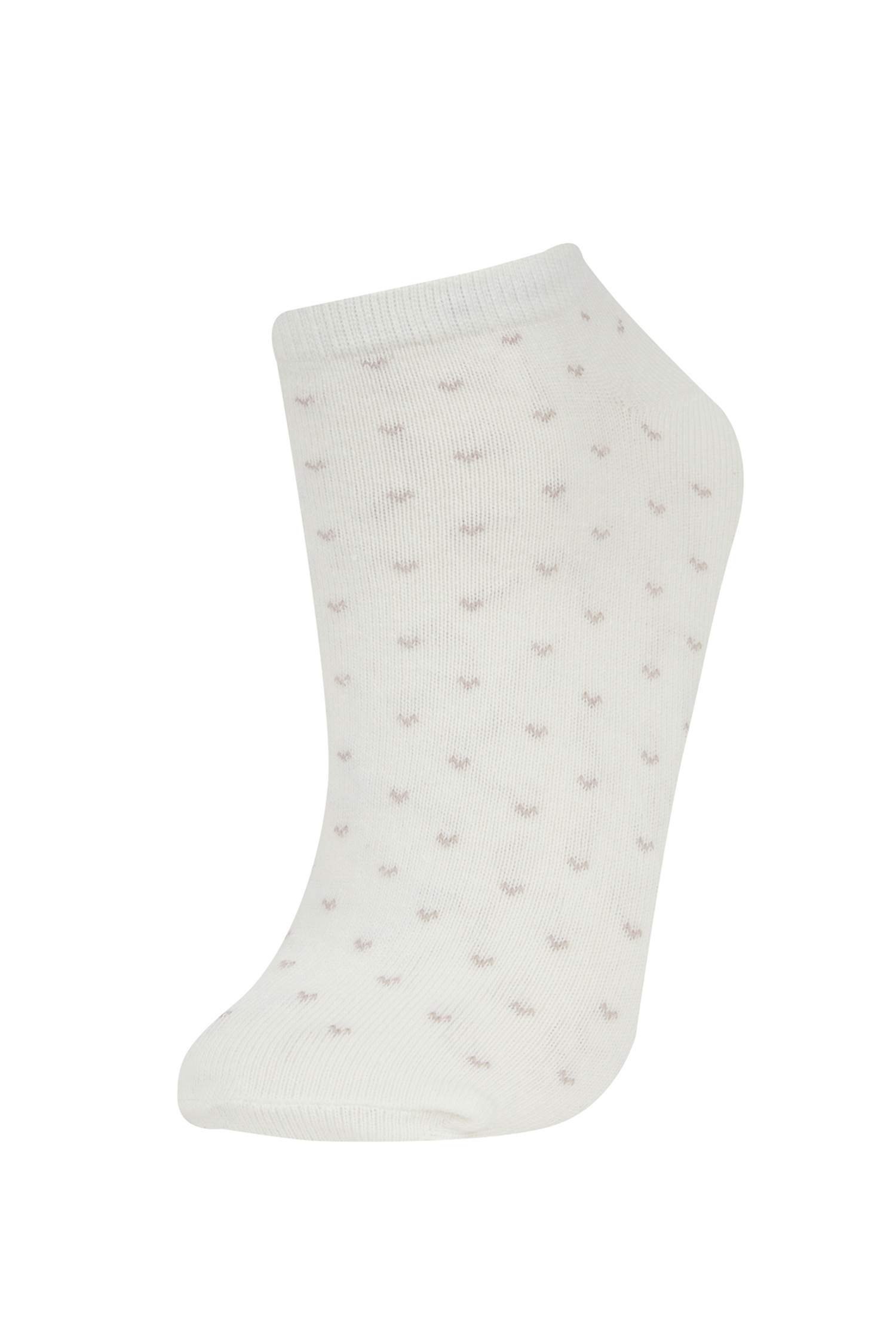 Носки из хлопка для женщин, 7 пар