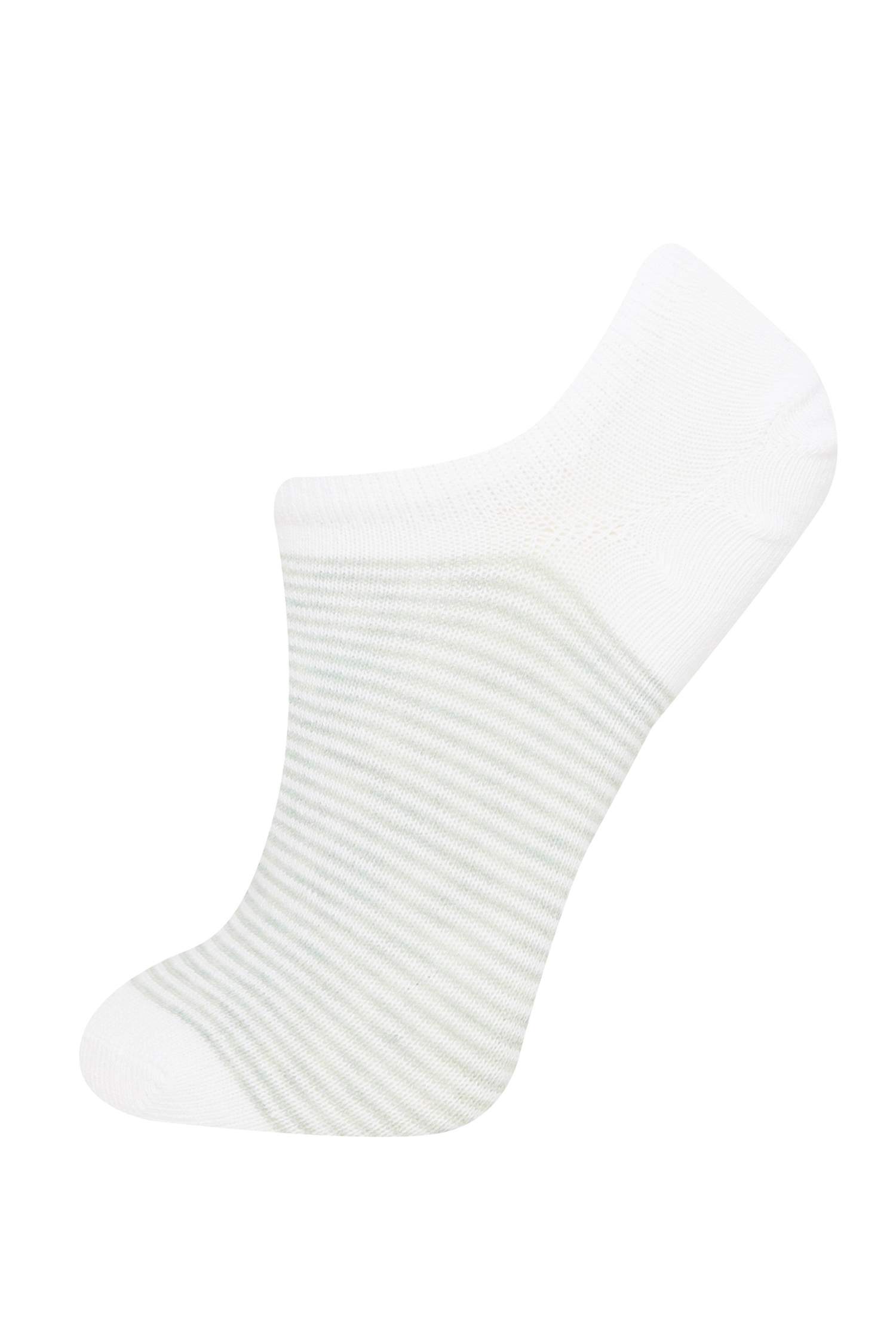Woman 3 piece Step Socks