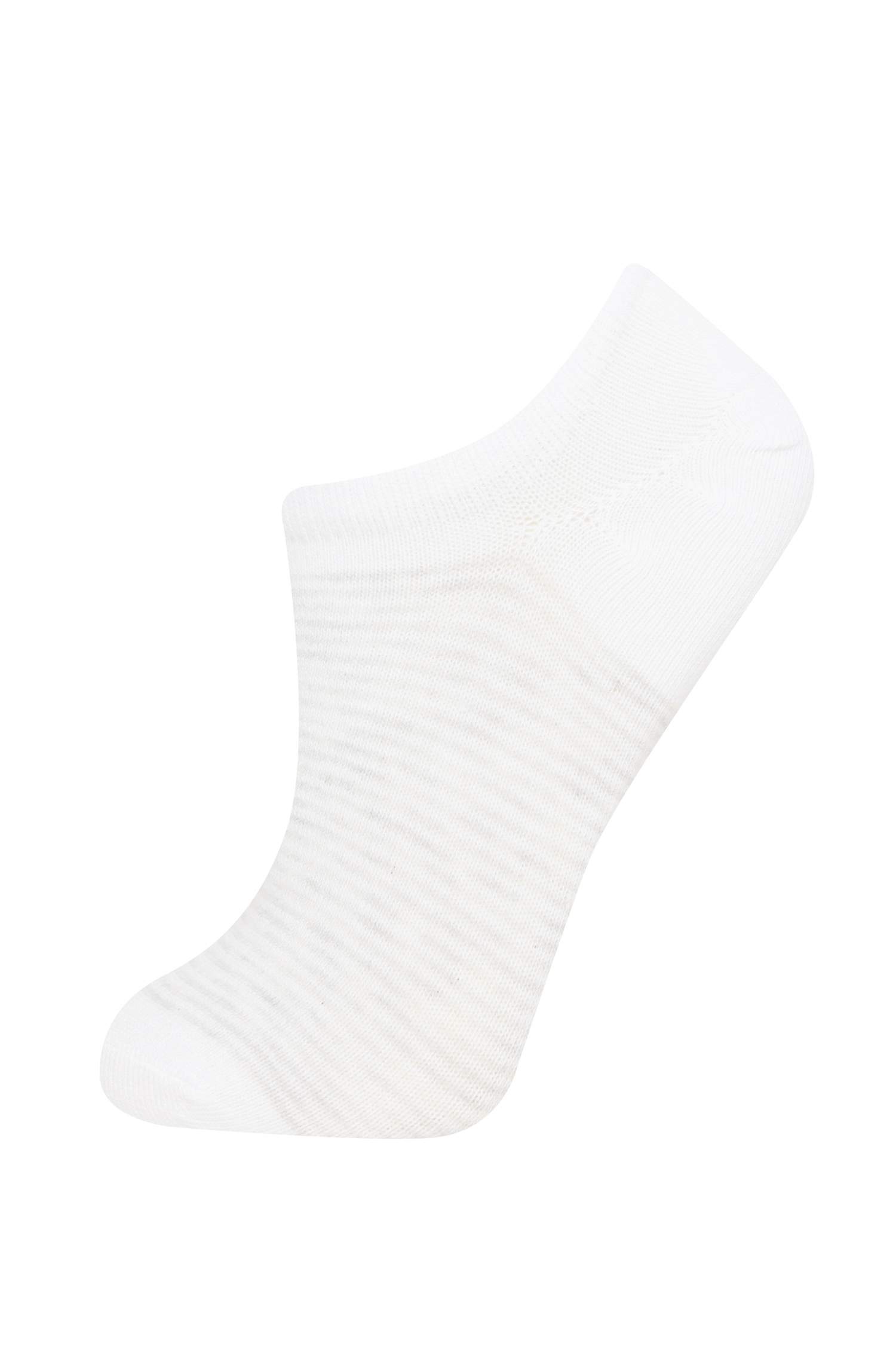 Woman 3 piece Step Socks