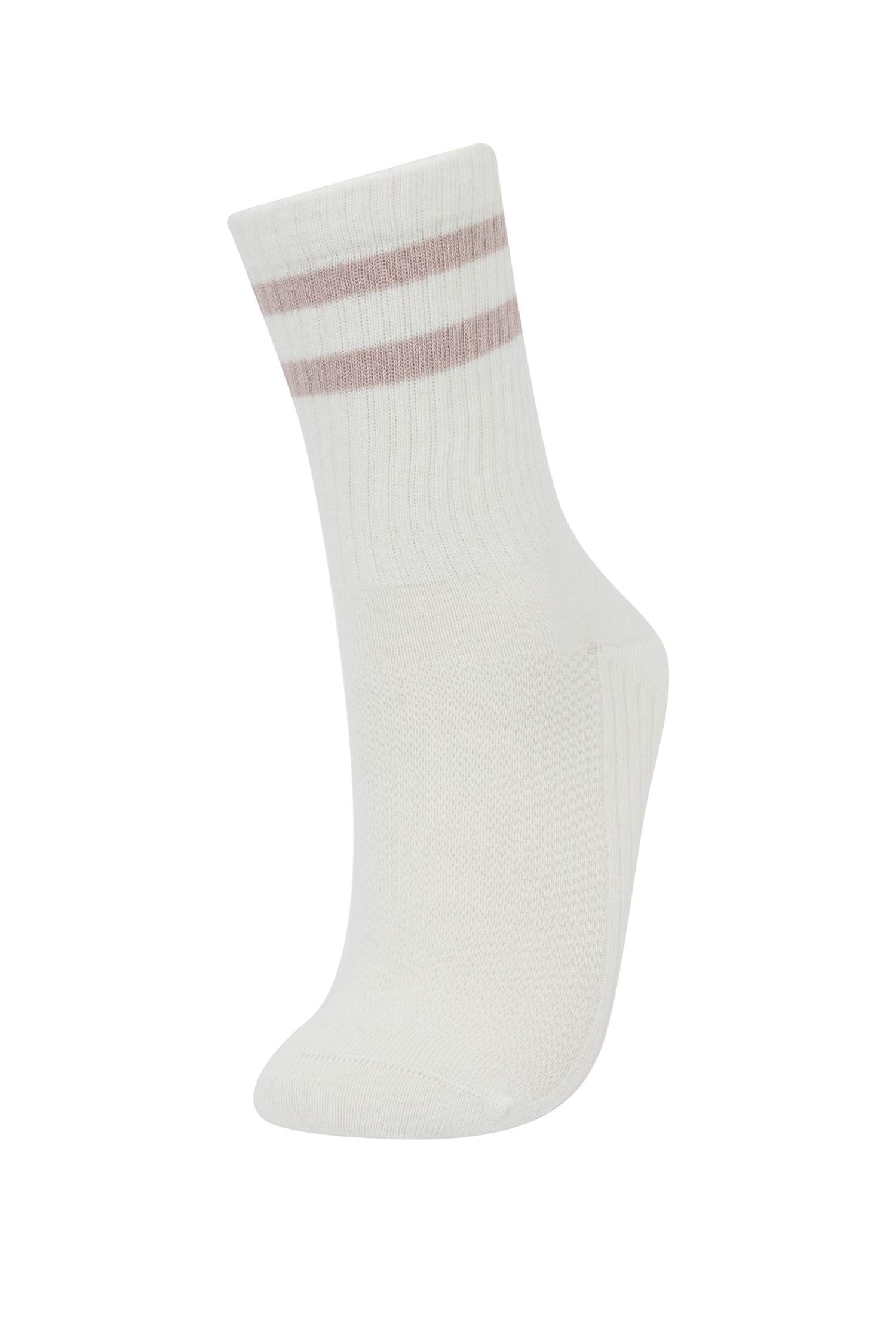 Әйелдерге мақта 3 ұзын мойын