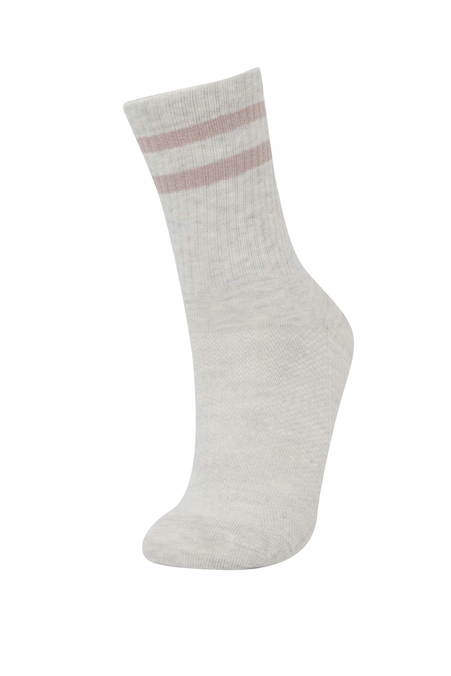 Әйелдерге мақта 3 ұзын мойын