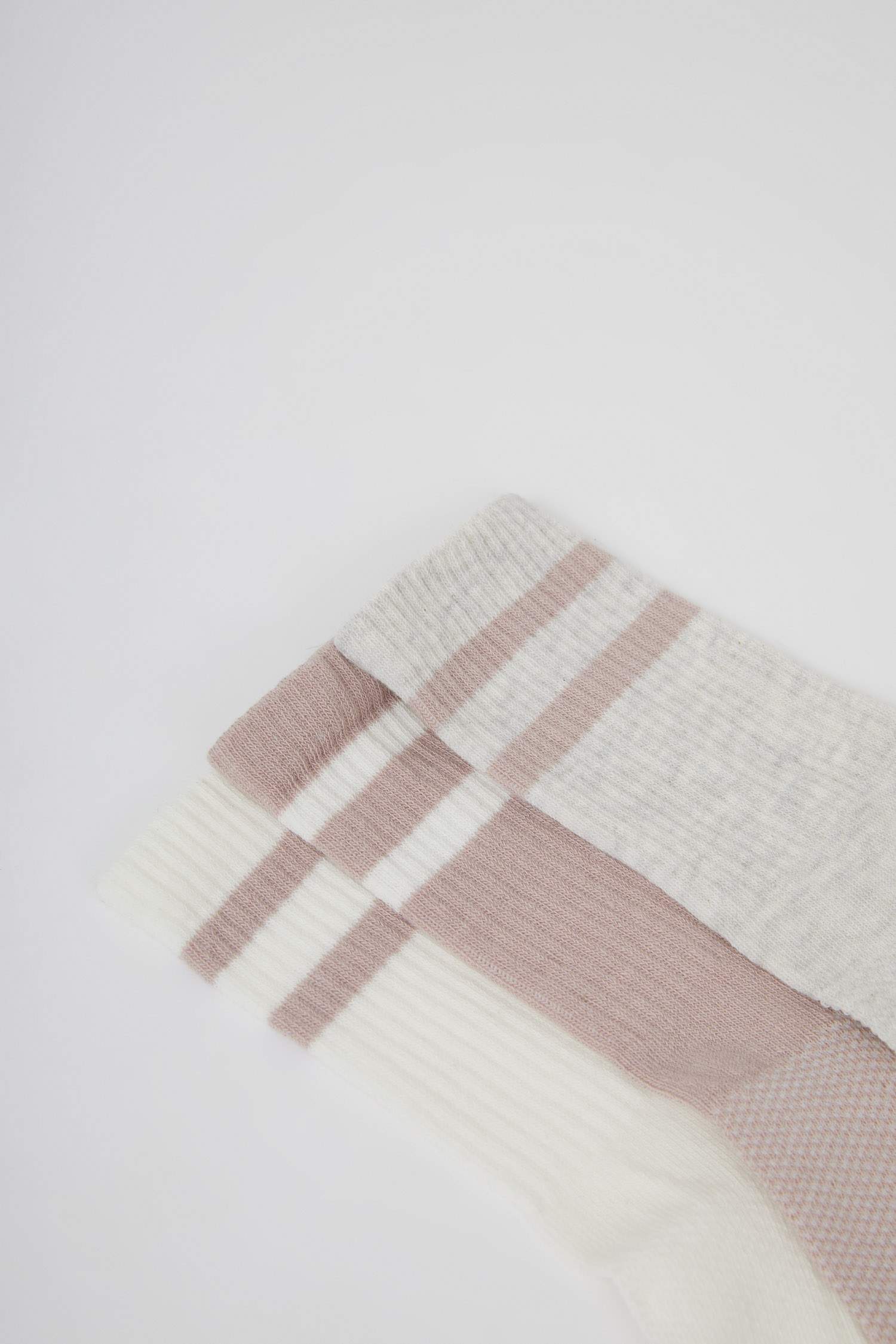 Әйелдерге мақта 3 ұзын мойын