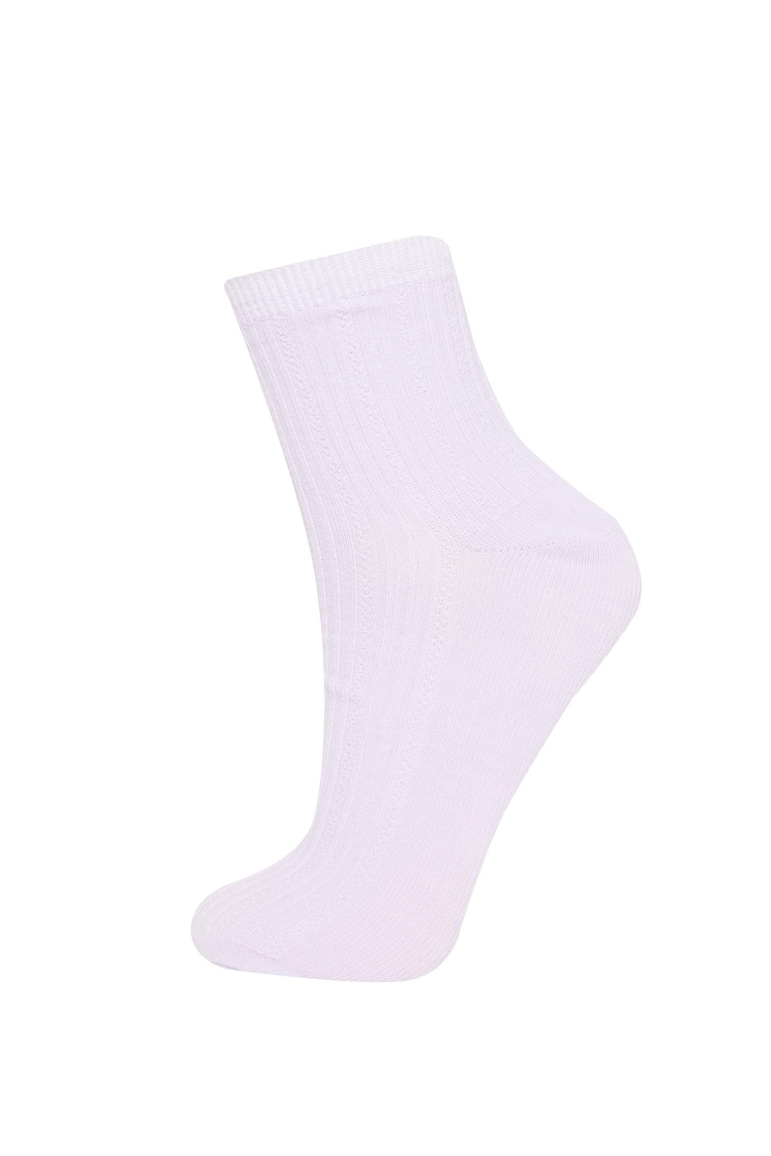Woman 3 piece Short Socks
