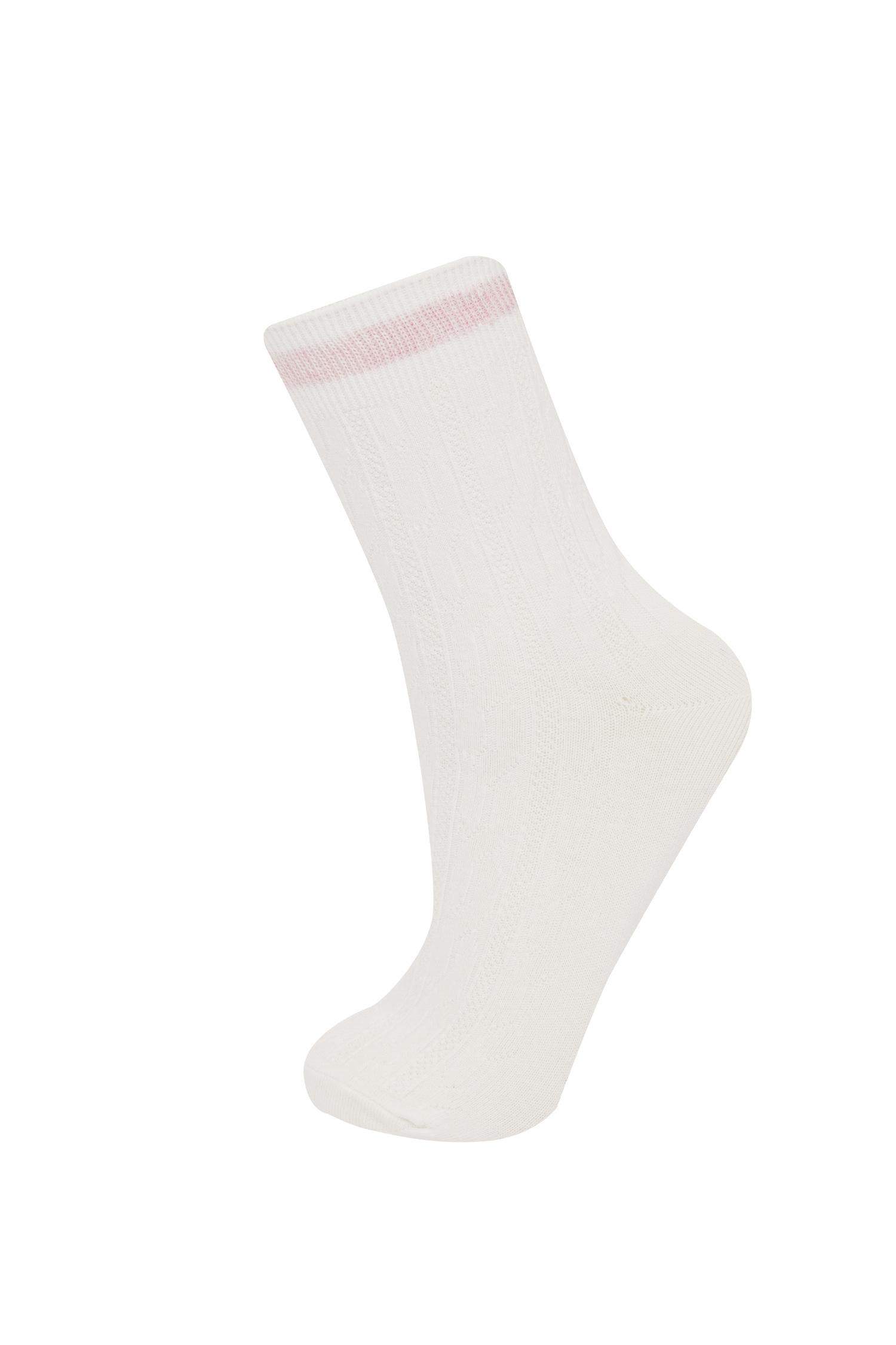 Woman 5 Piece Long sock