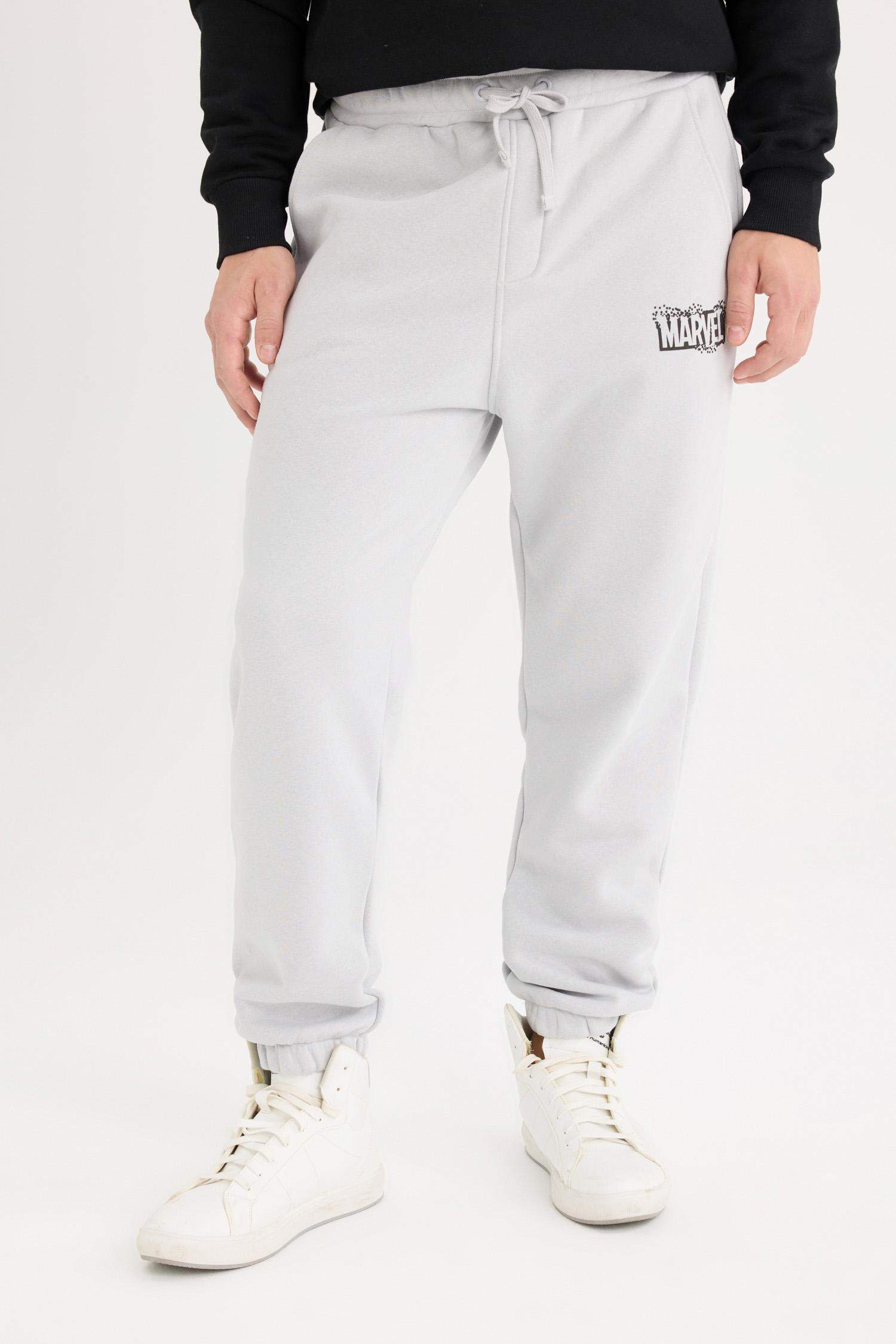 Marvel Logo Only қалыпты пішім Шалбар