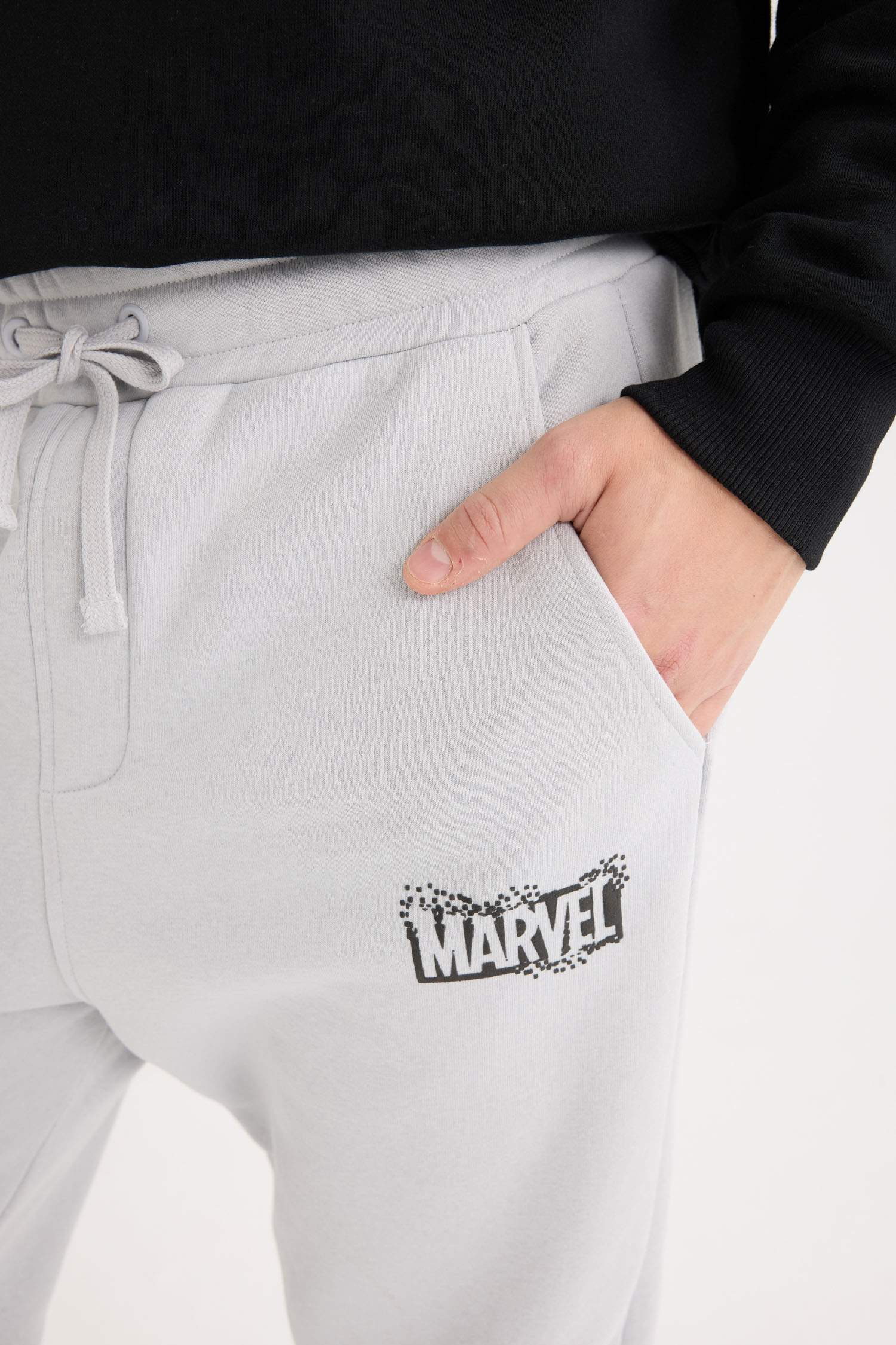 Marvel Logo Only қалыпты пішім Шалбар