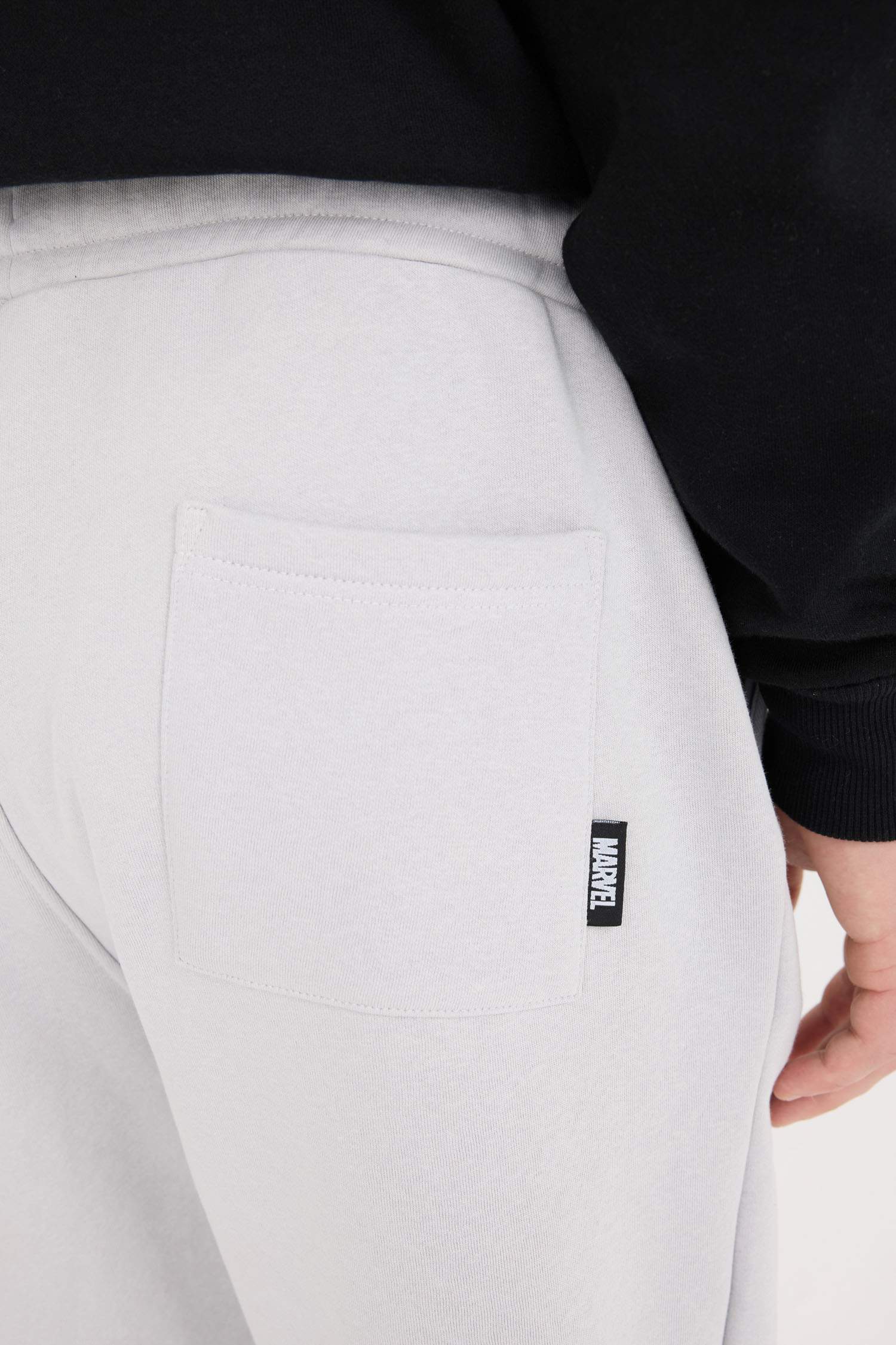 Marvel Logo Only қалыпты пішім Шалбар