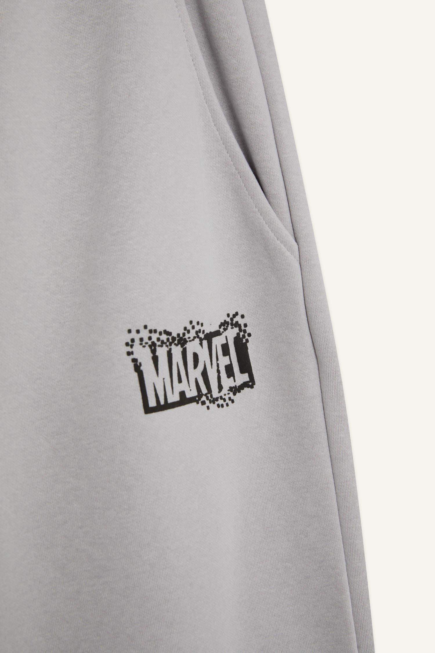 Marvel Logo Only қалыпты пішім Шалбар