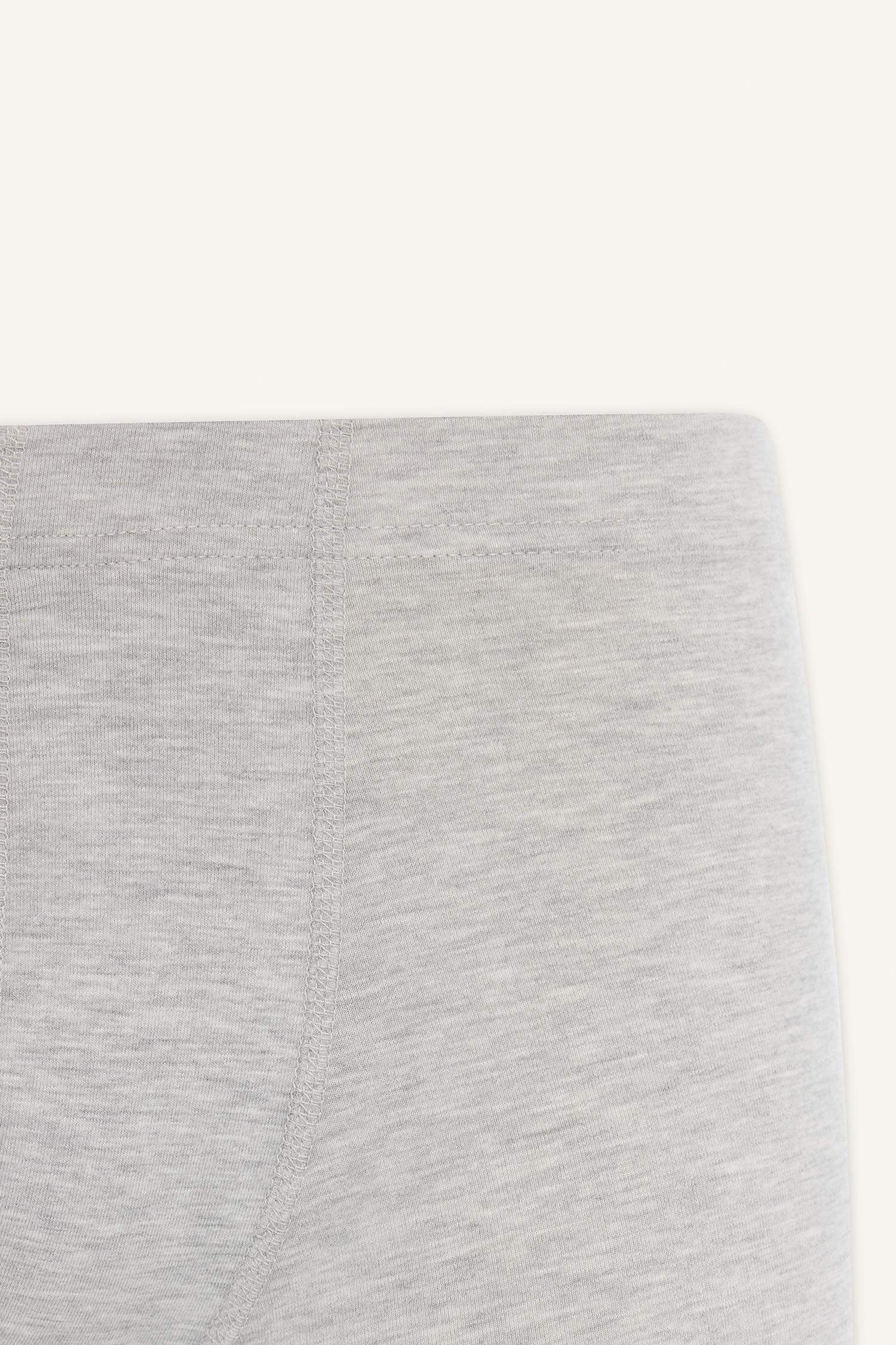 Regular Fit 3'lü Boxer