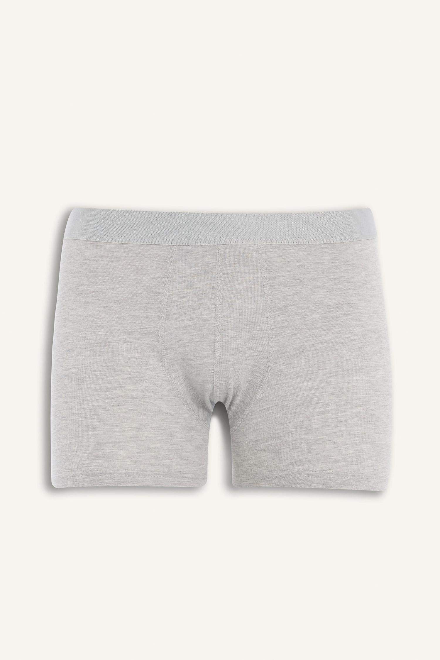 Long Fit 3 Piece Boxers