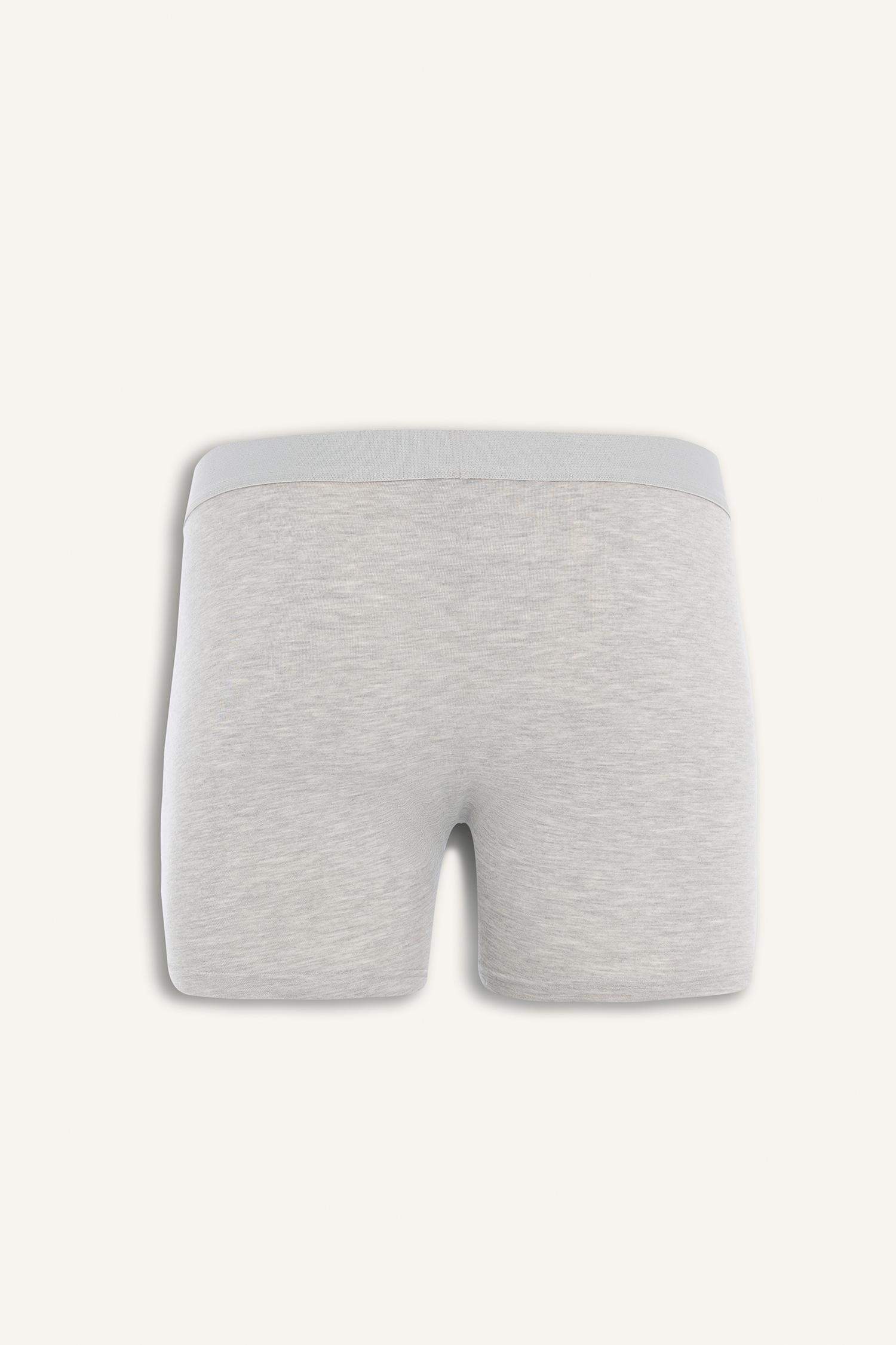 Long Fit 3 Piece Boxers
