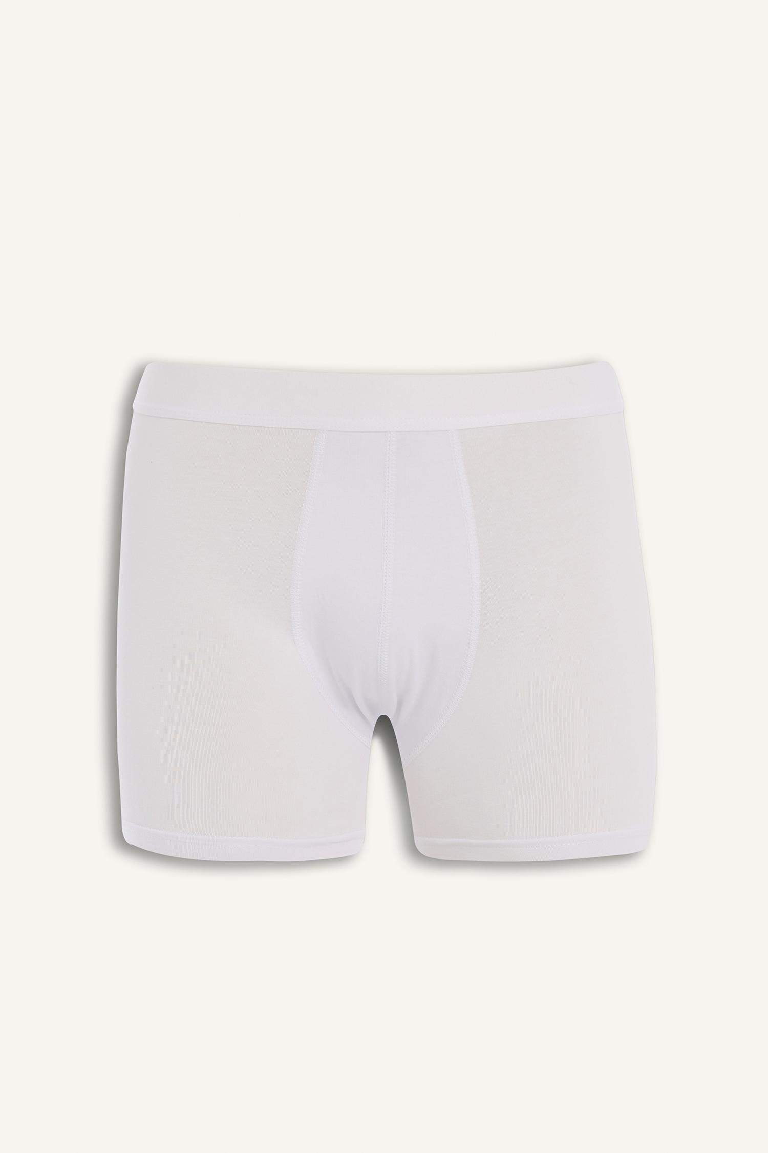 Long Fit 3 Piece Boxers