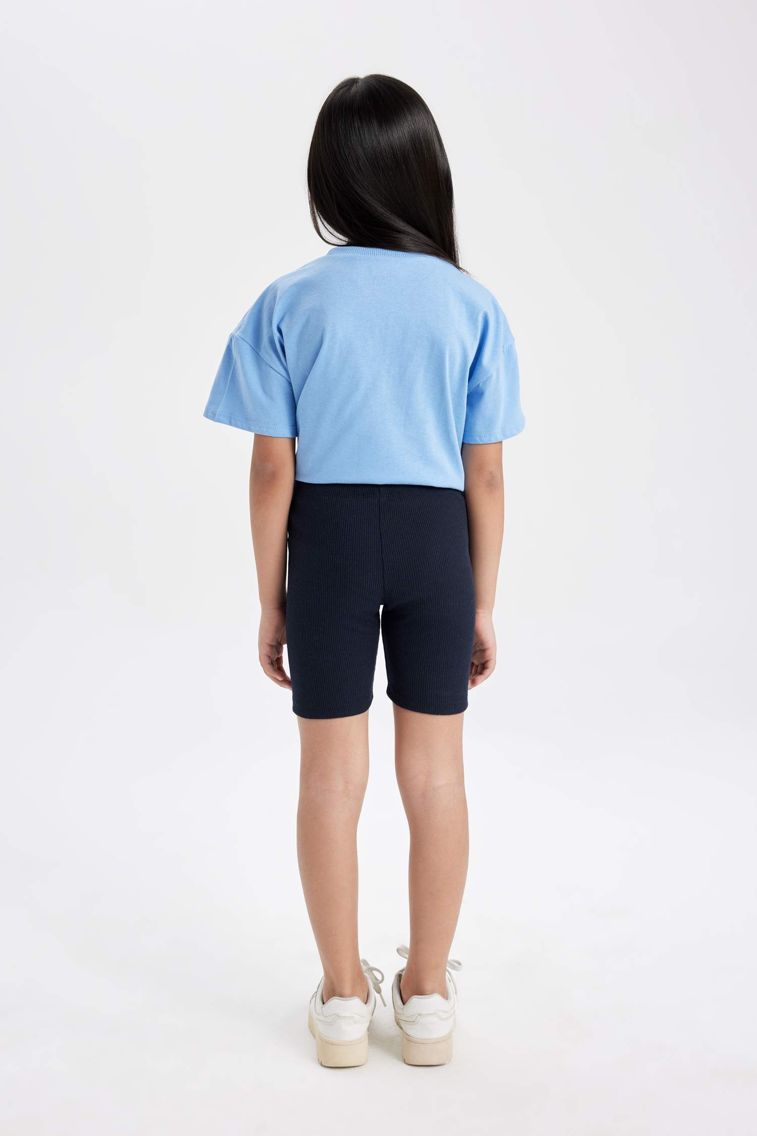 Girl Biker Biker Leggings