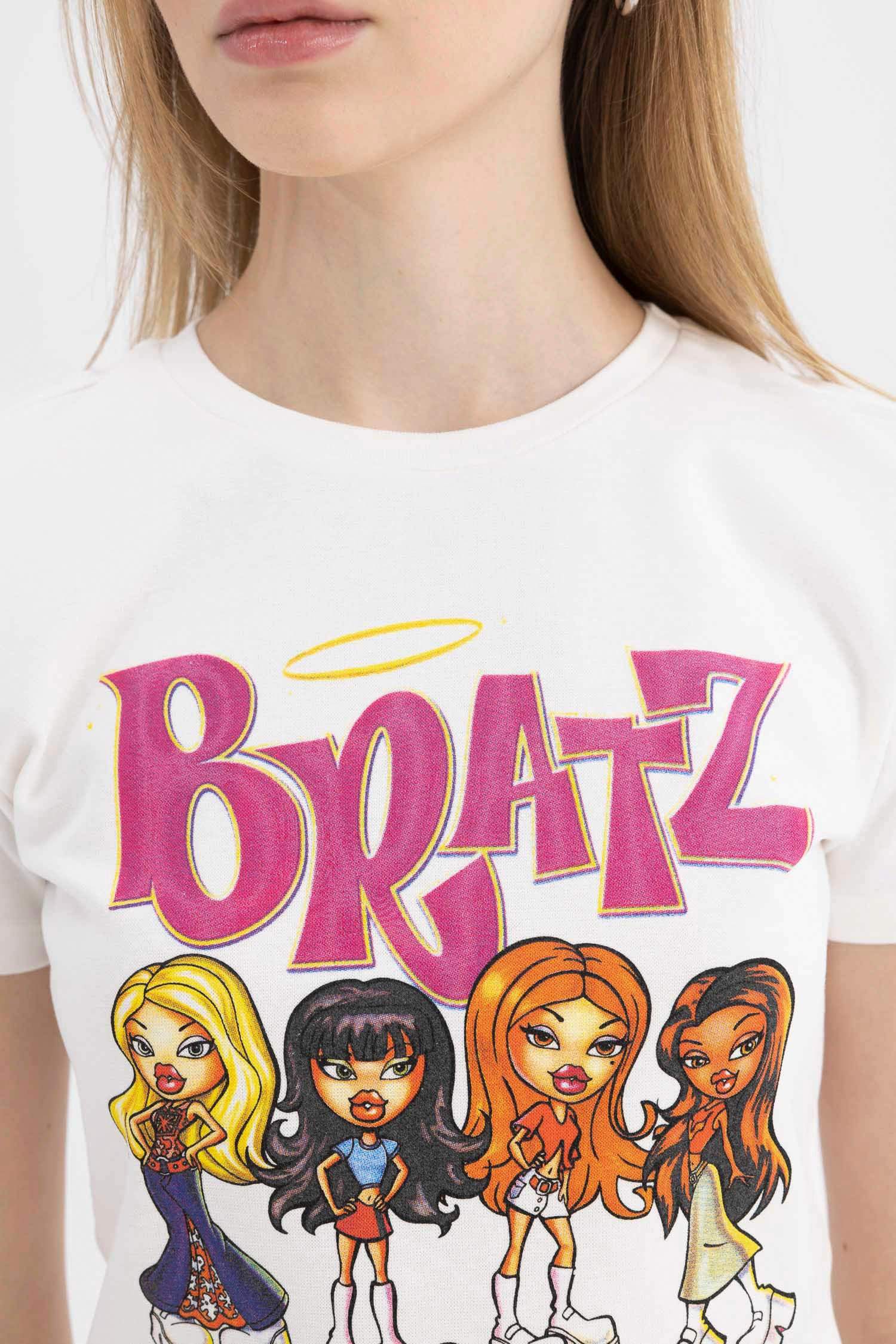 Coool Fitted Baskılı Kısa Kollu Tişört