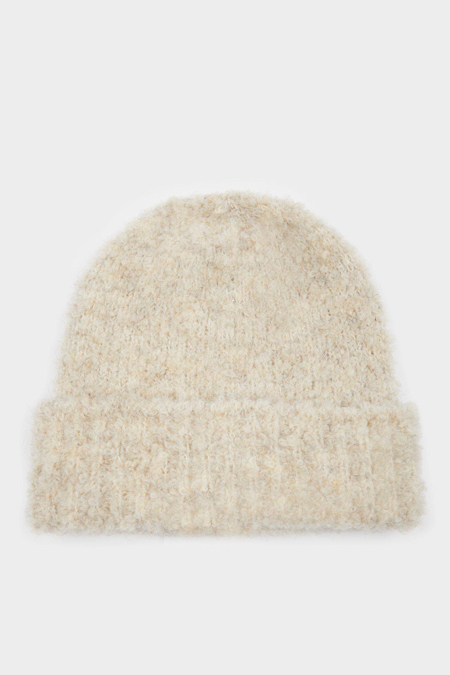 قبعة بيريه نسائي