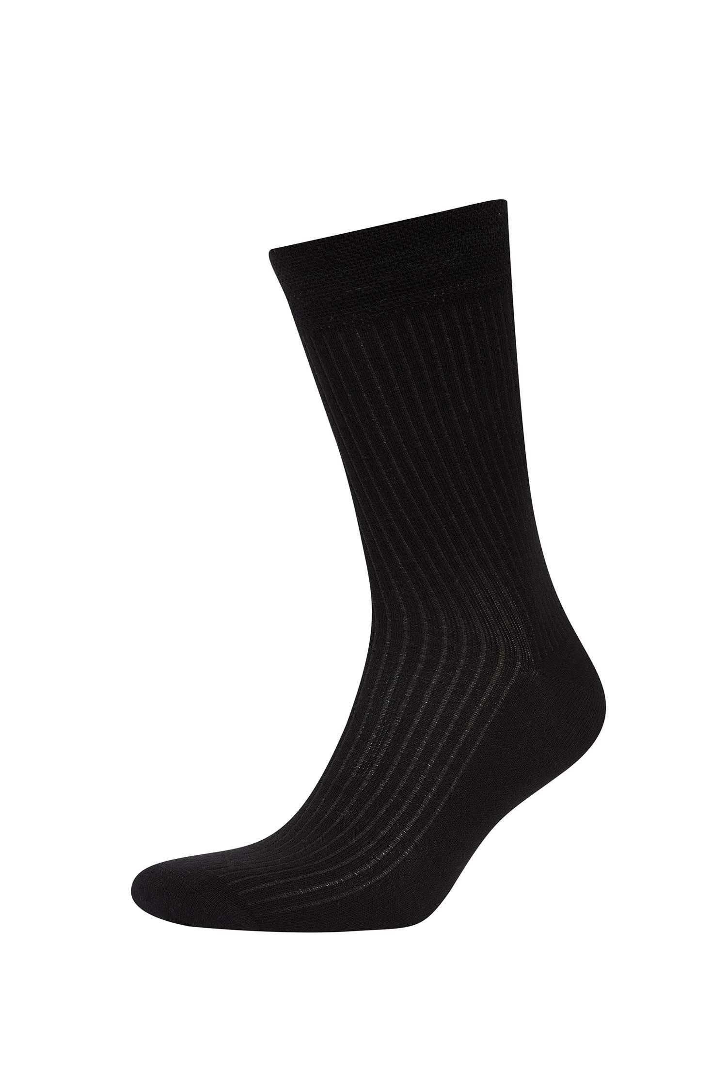 Man Seamless 3 Piece Bamboo Long Socks