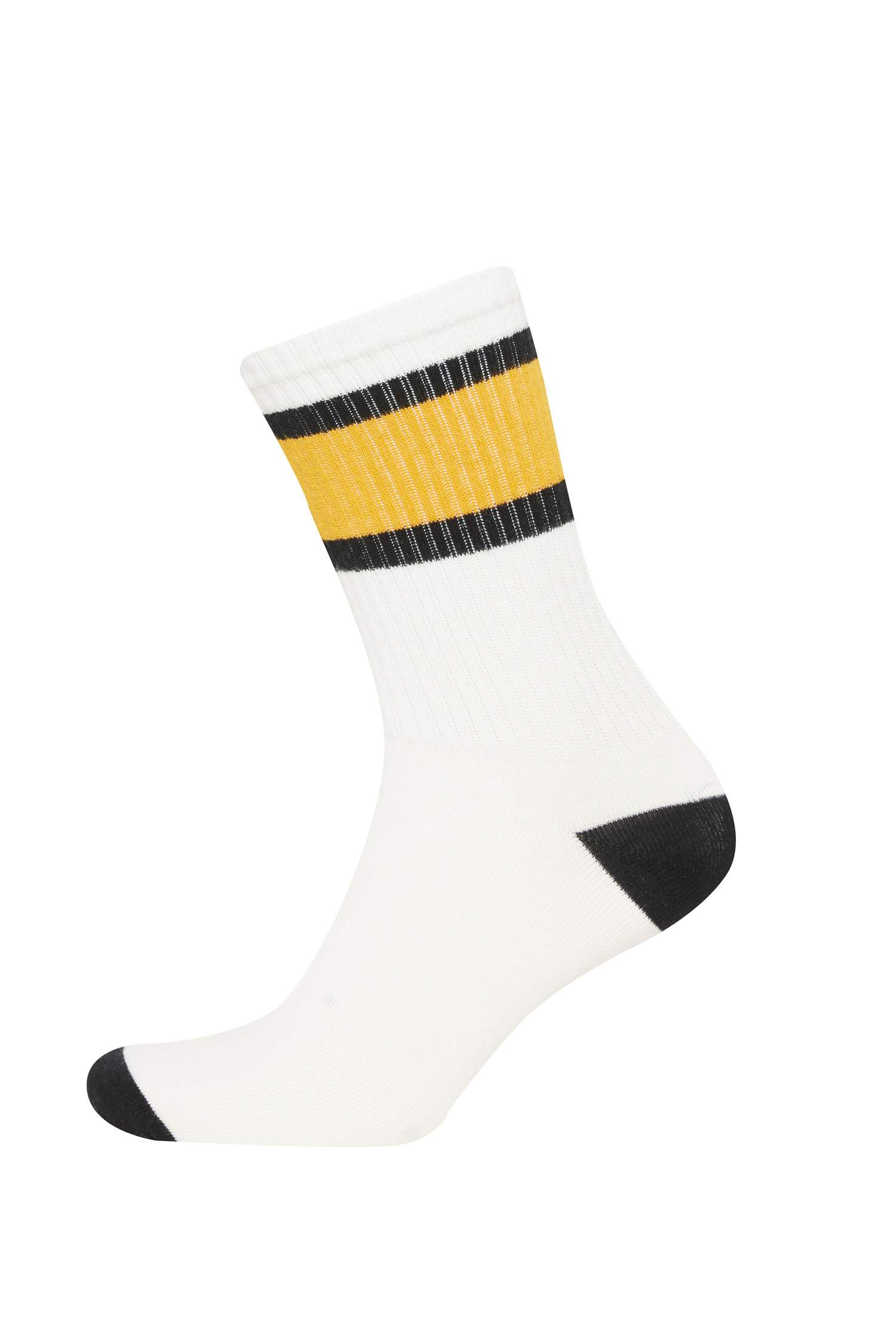 Длинные носки из хлопка для мужчин, 3 пары