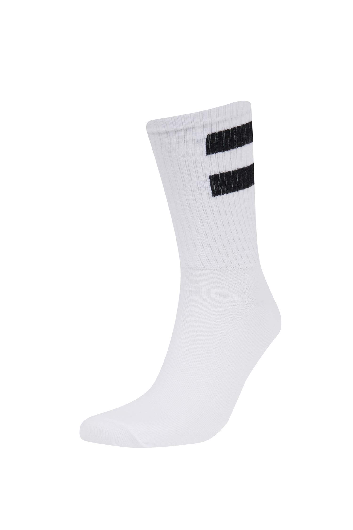 Длинные носки из хлопка для мужчин, 5, пар