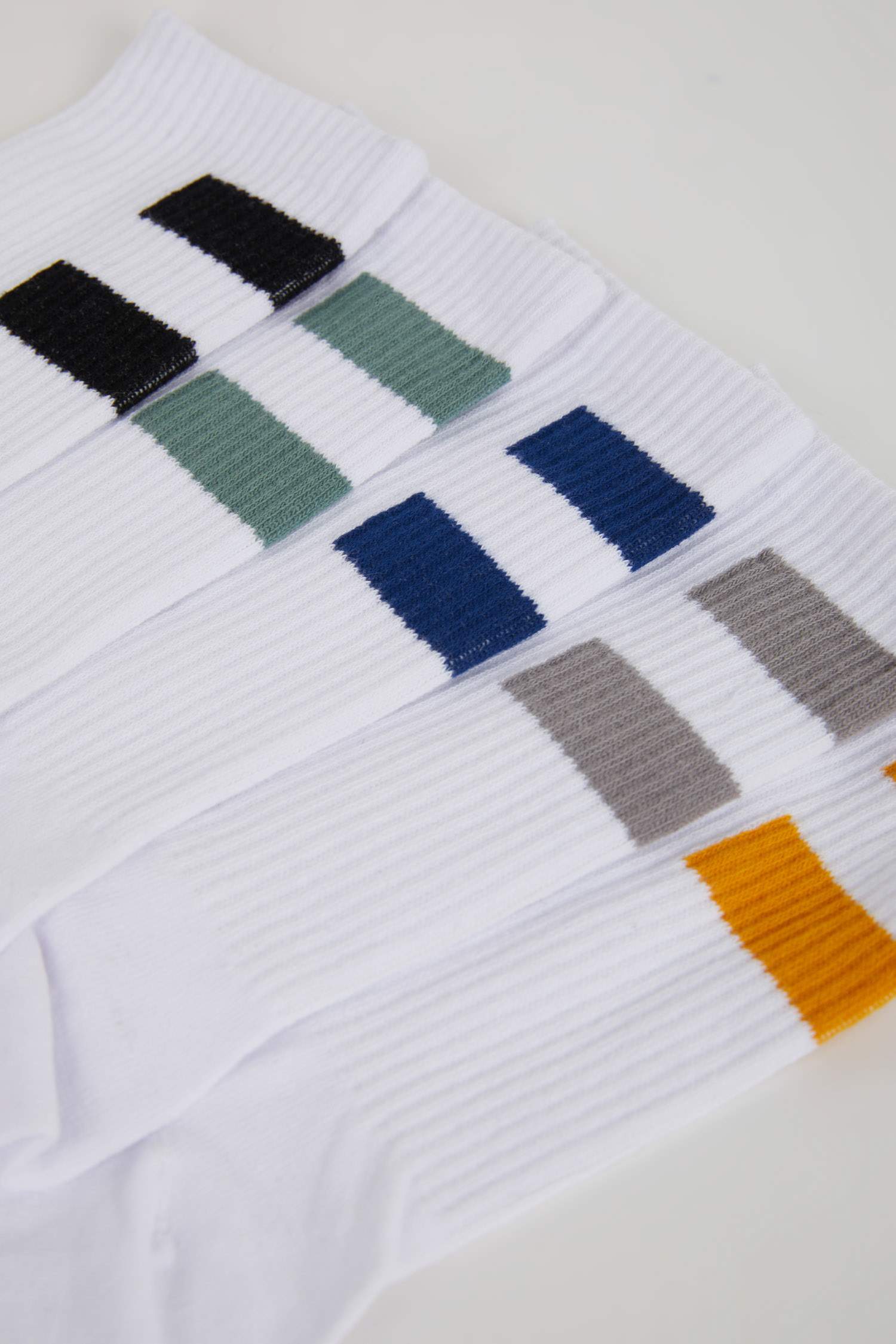 Длинные носки из хлопка для мужчин, 5, пар