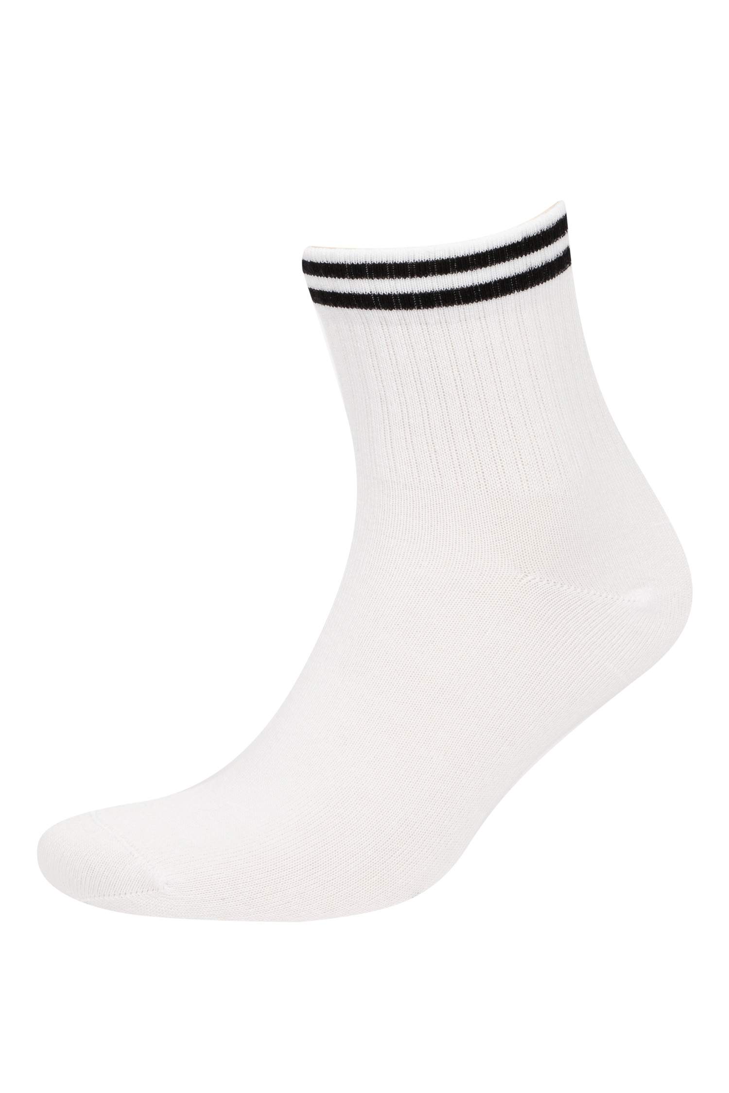 Erkek Dikişsiz 2'li Bambu Soket Çorap