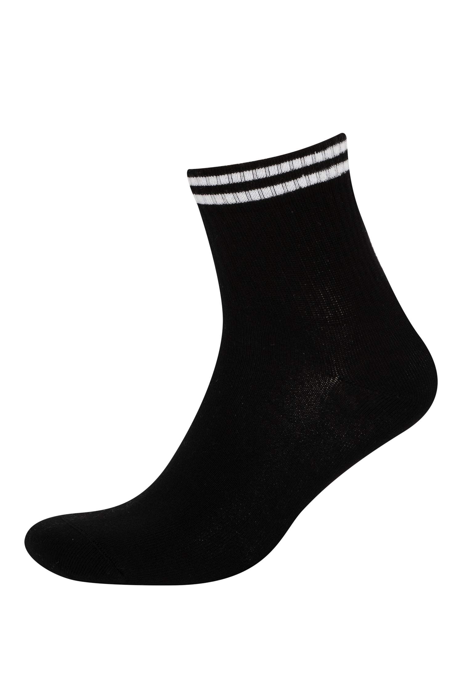 Erkek Dikişsiz 2'li Bambu Soket Çorap