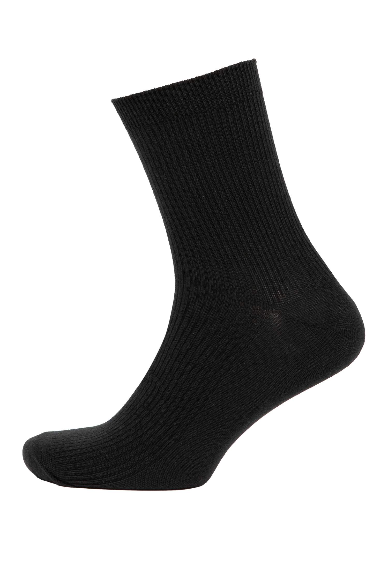 جوارب قصيرة قطن رجالي - 5 قطع