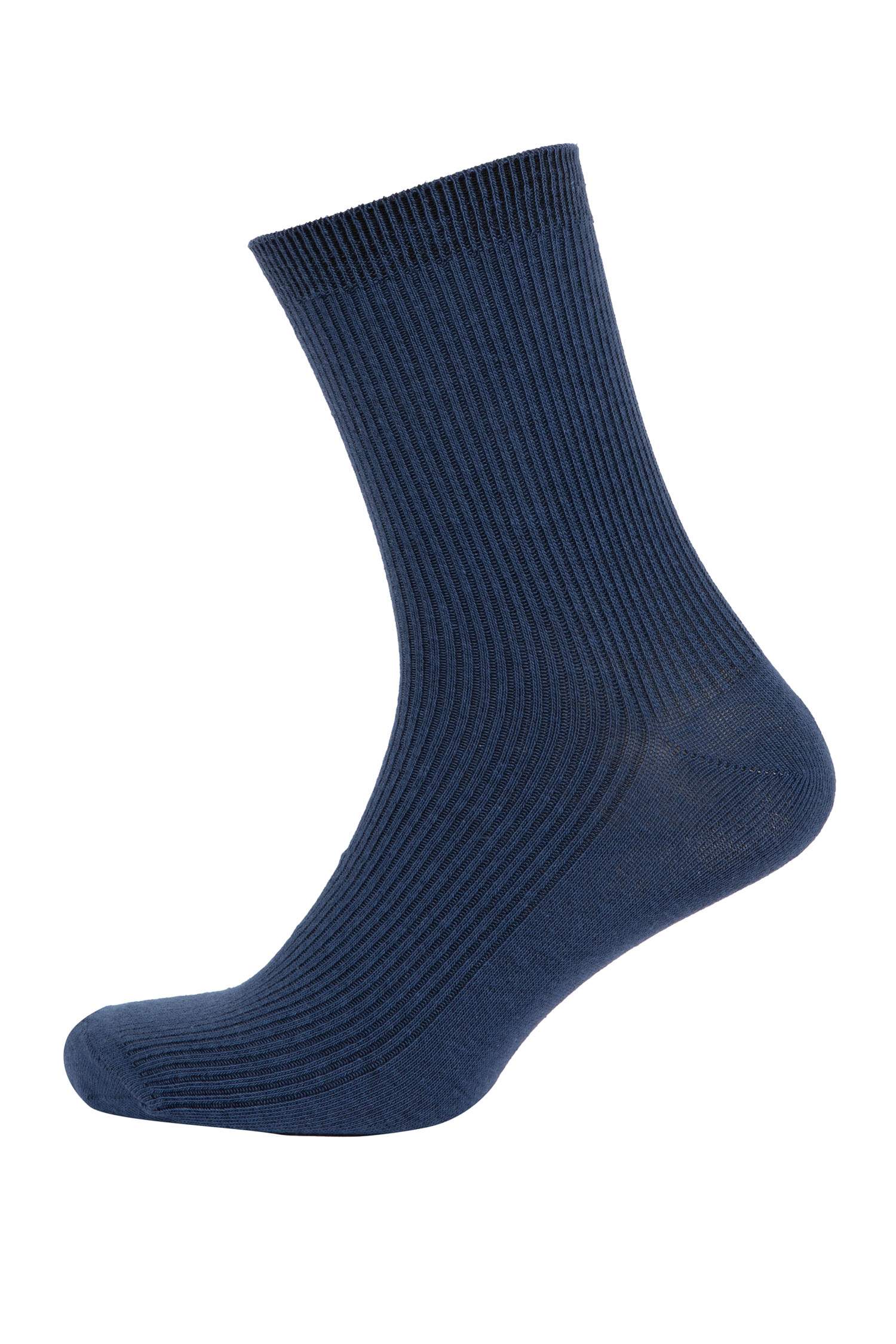 جوارب قصيرة قطن رجالي - 5 قطع