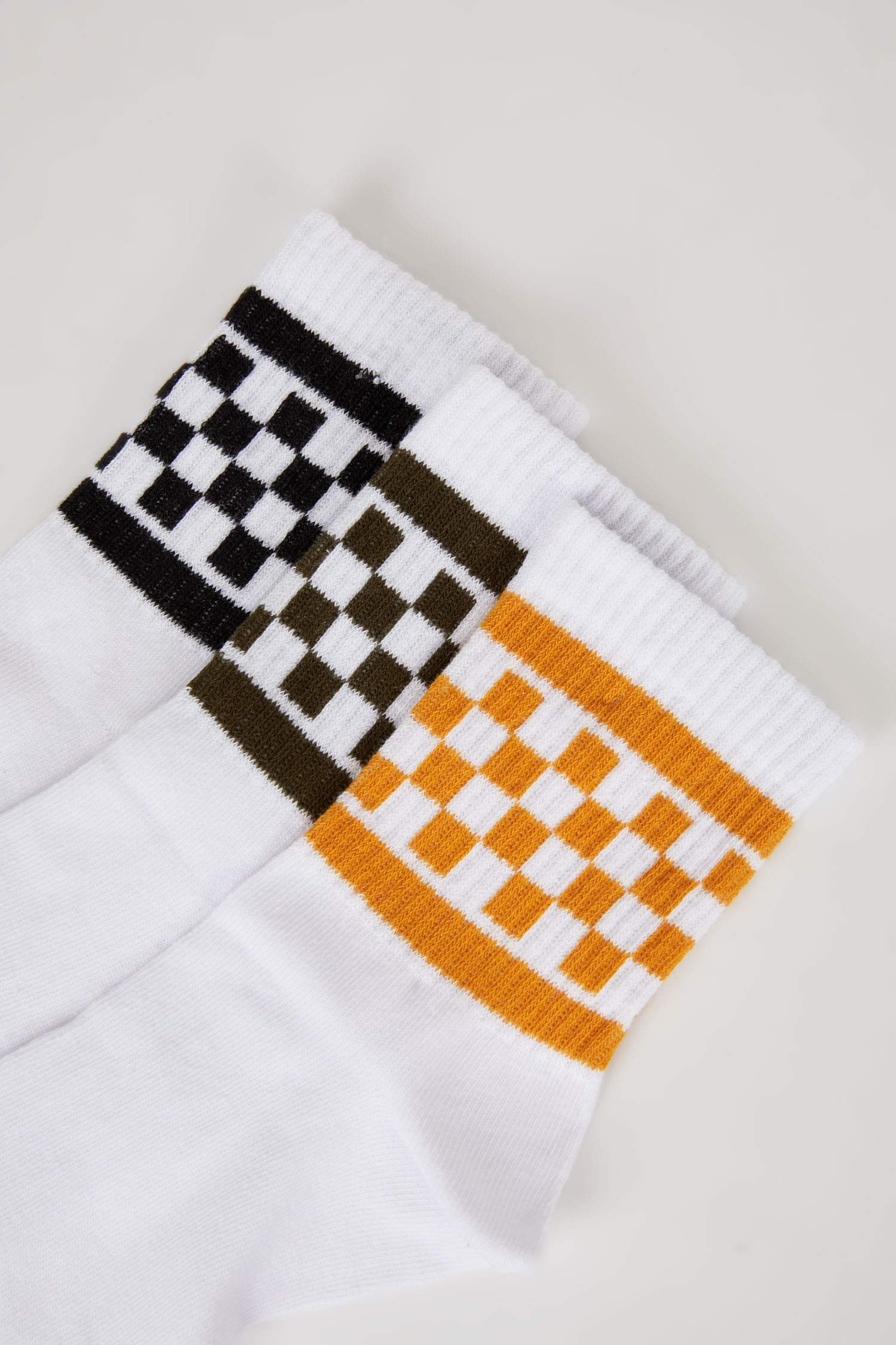 Man 3 piece Short Socks