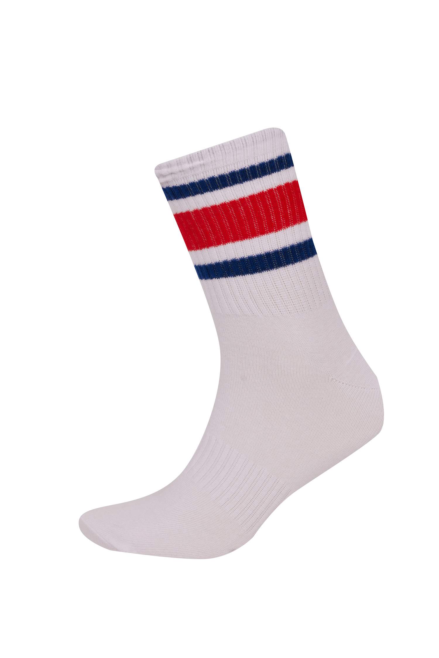 Man 5 Piece Short Socks