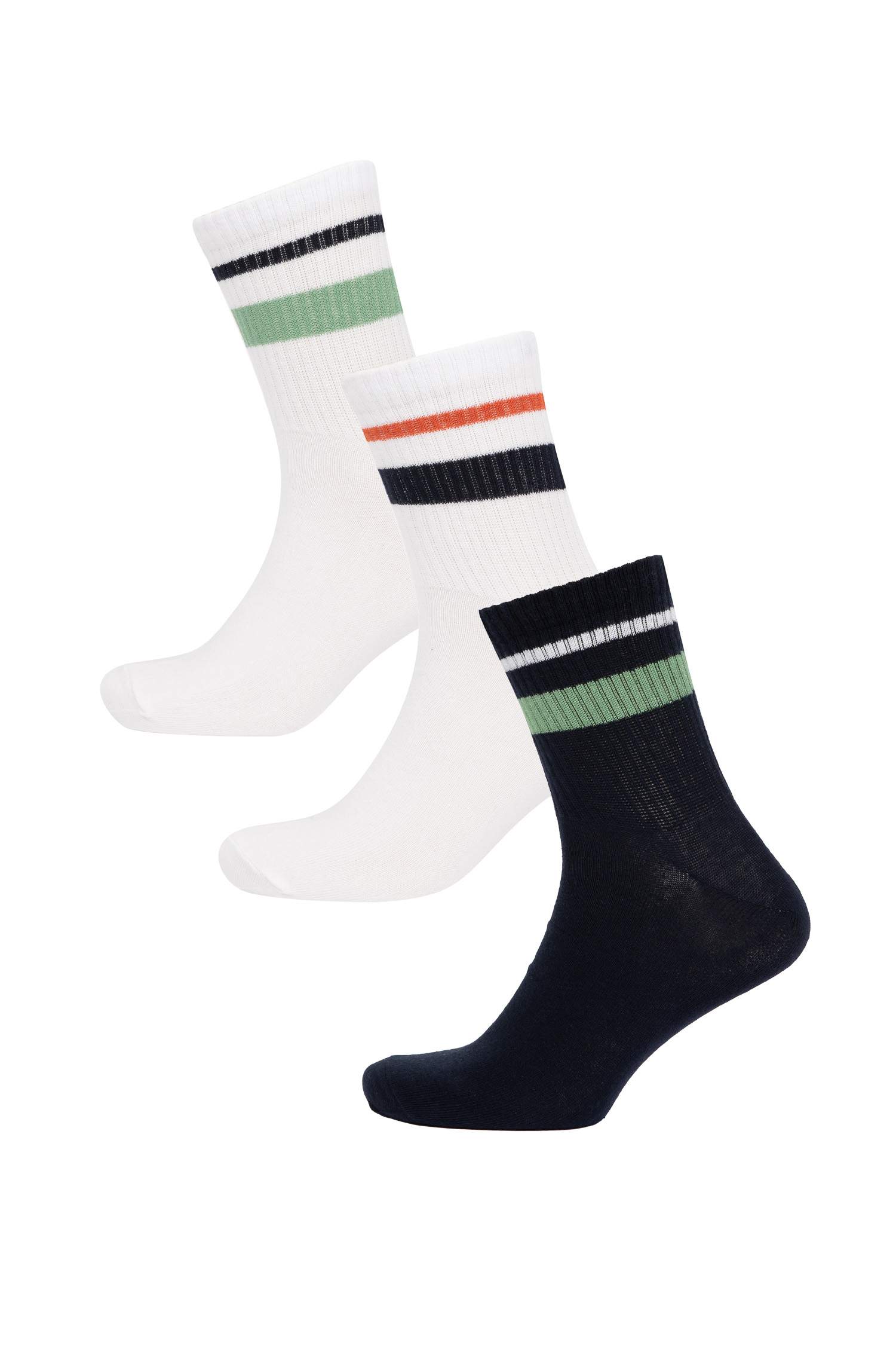 Man 3 piece Short Socks