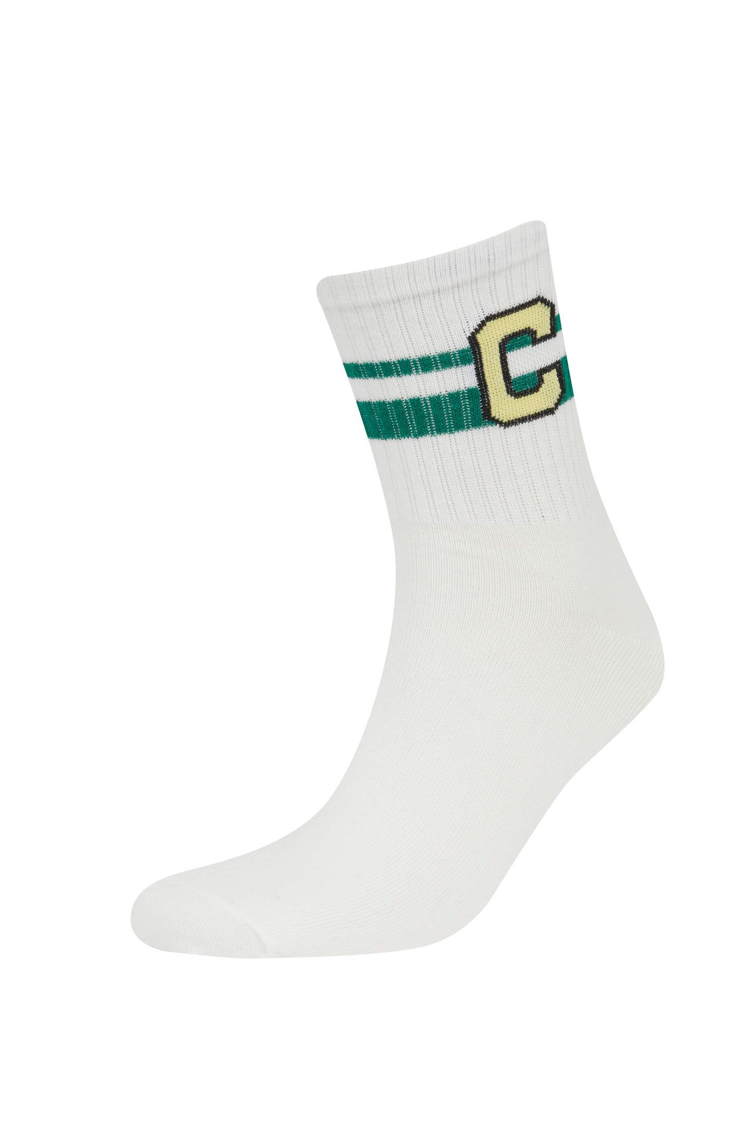 Носки из хлопка для мужчин, 5 пар