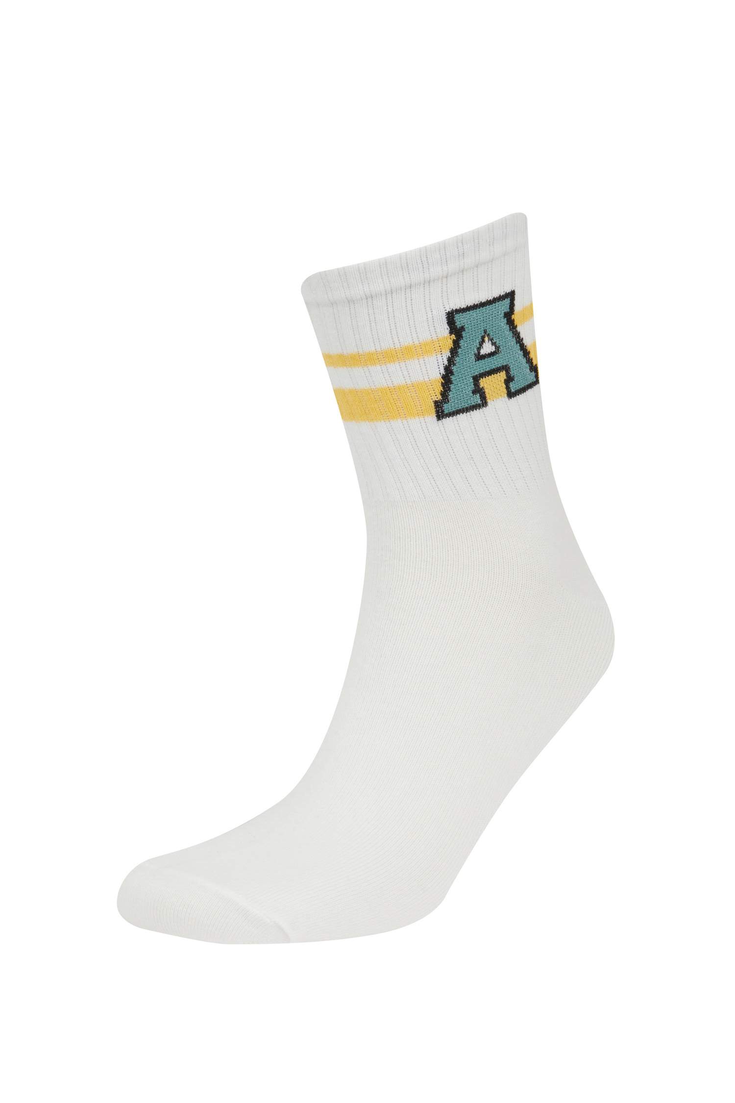 Носки из хлопка для мужчин, 5 пар