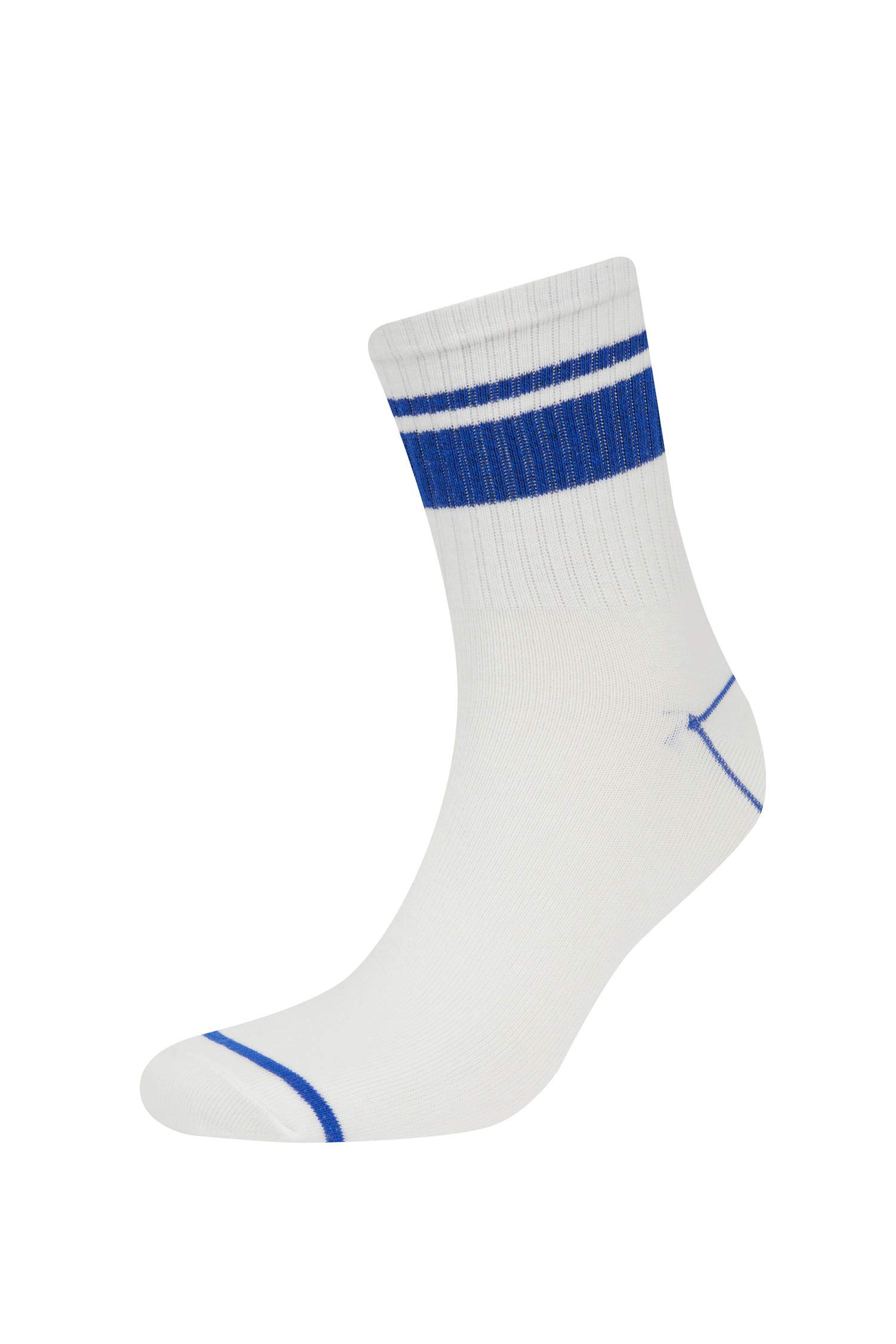 Носки из хлопка для мужчин, 5 пар