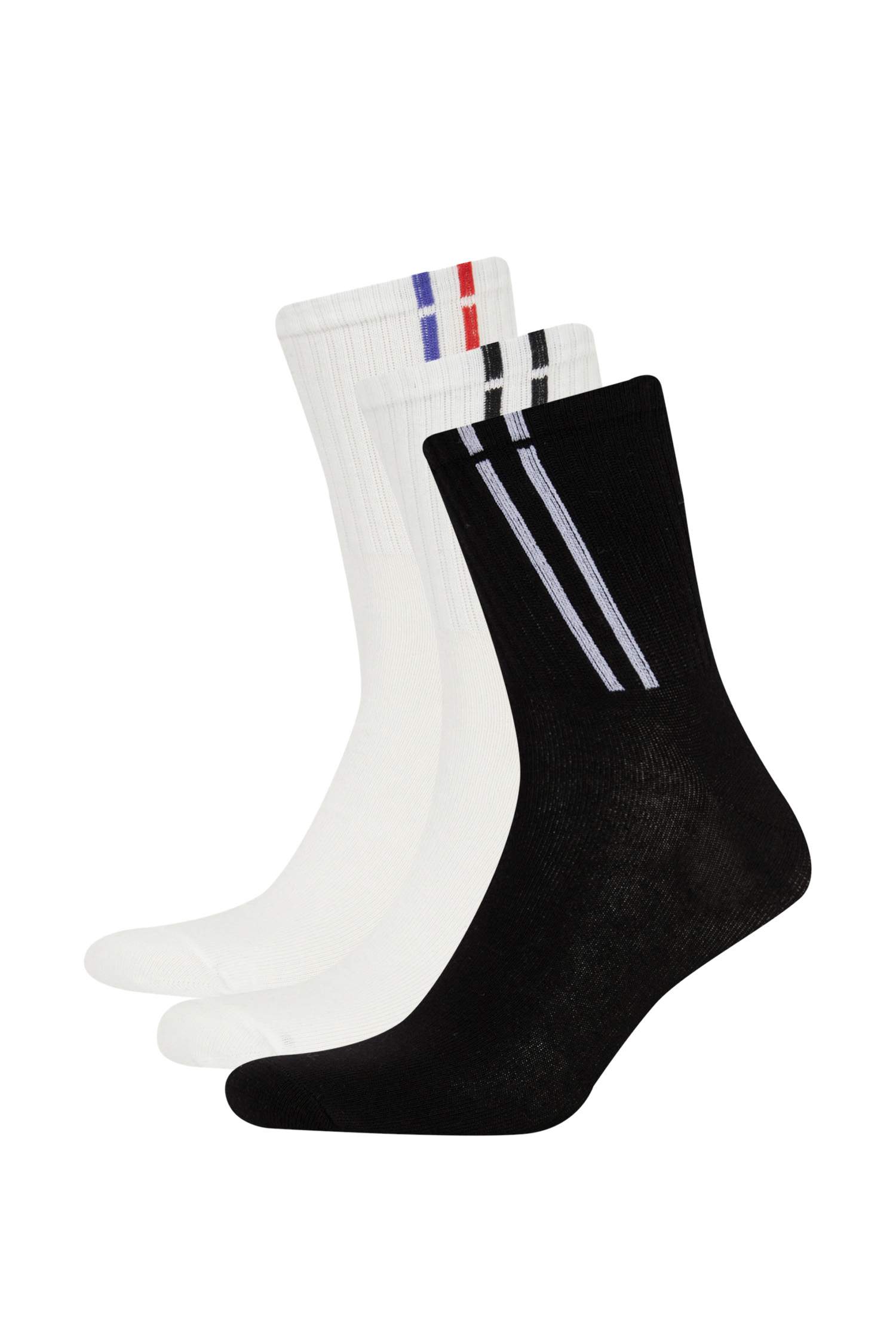 Man 3 piece Short Socks