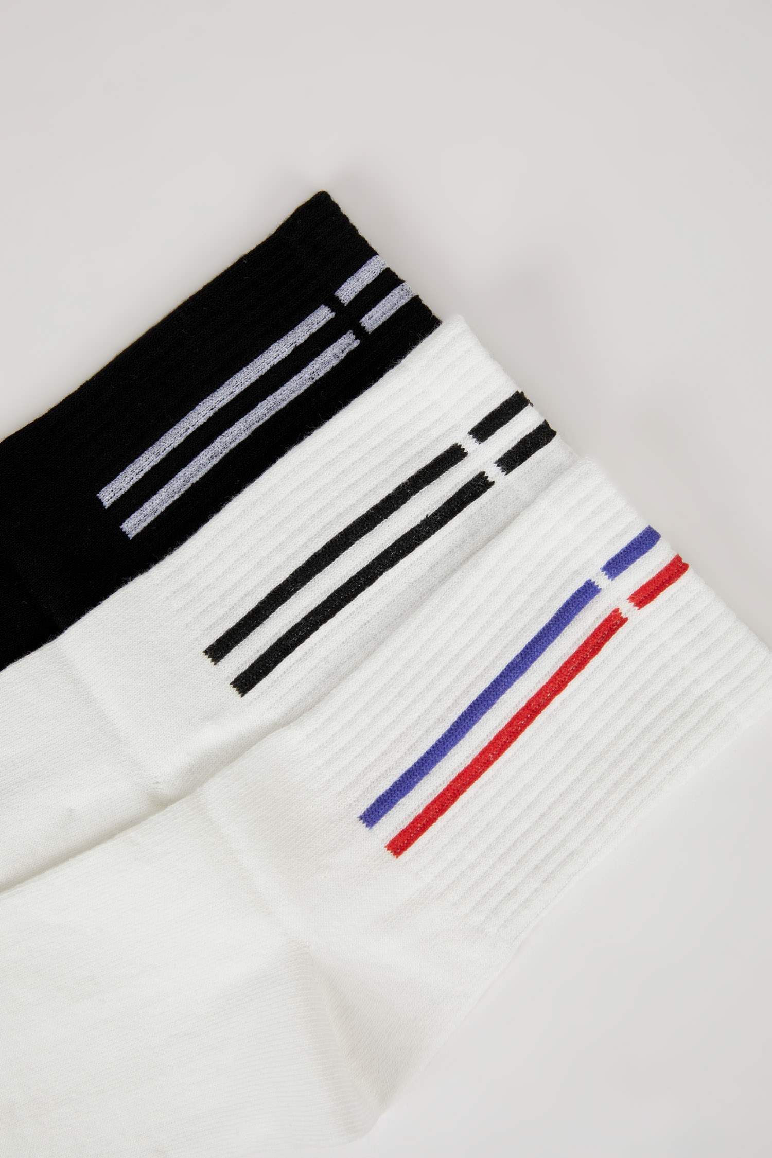 Man 3 piece Short Socks