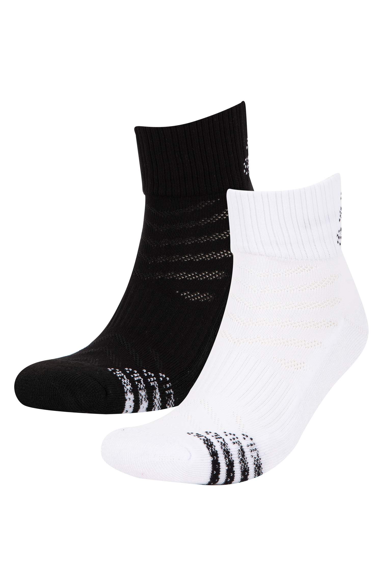 Man 2 piece Short Socks